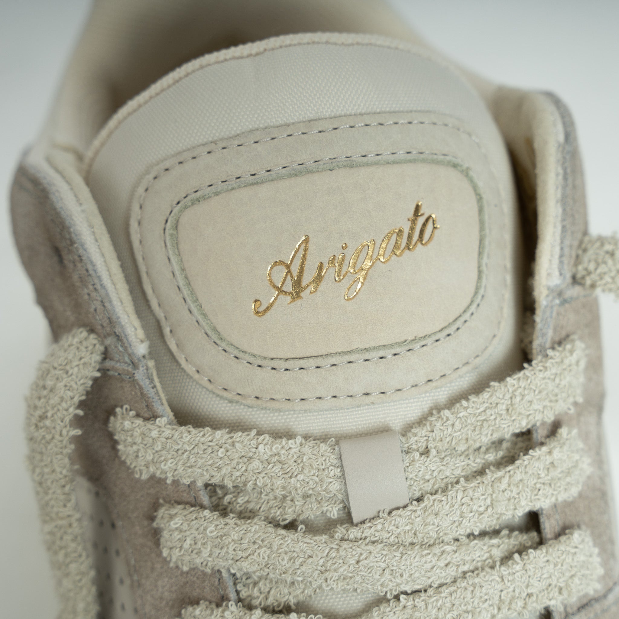 Axel Arigato Sneaker Off-White | Area Lo Fluffy