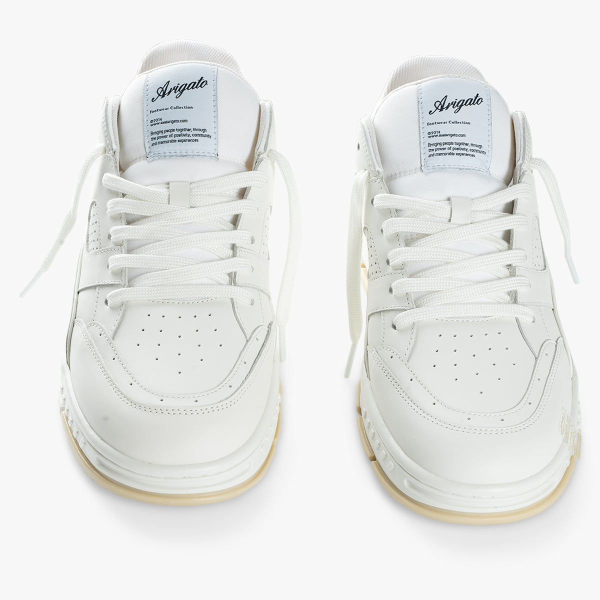Axel Arigato Sneaker Wit | Area Lo
