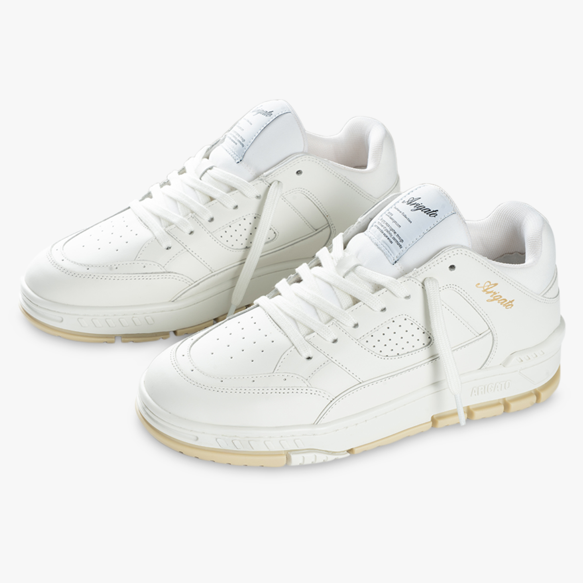 Axel Arigato Sneaker Wit | Area Lo