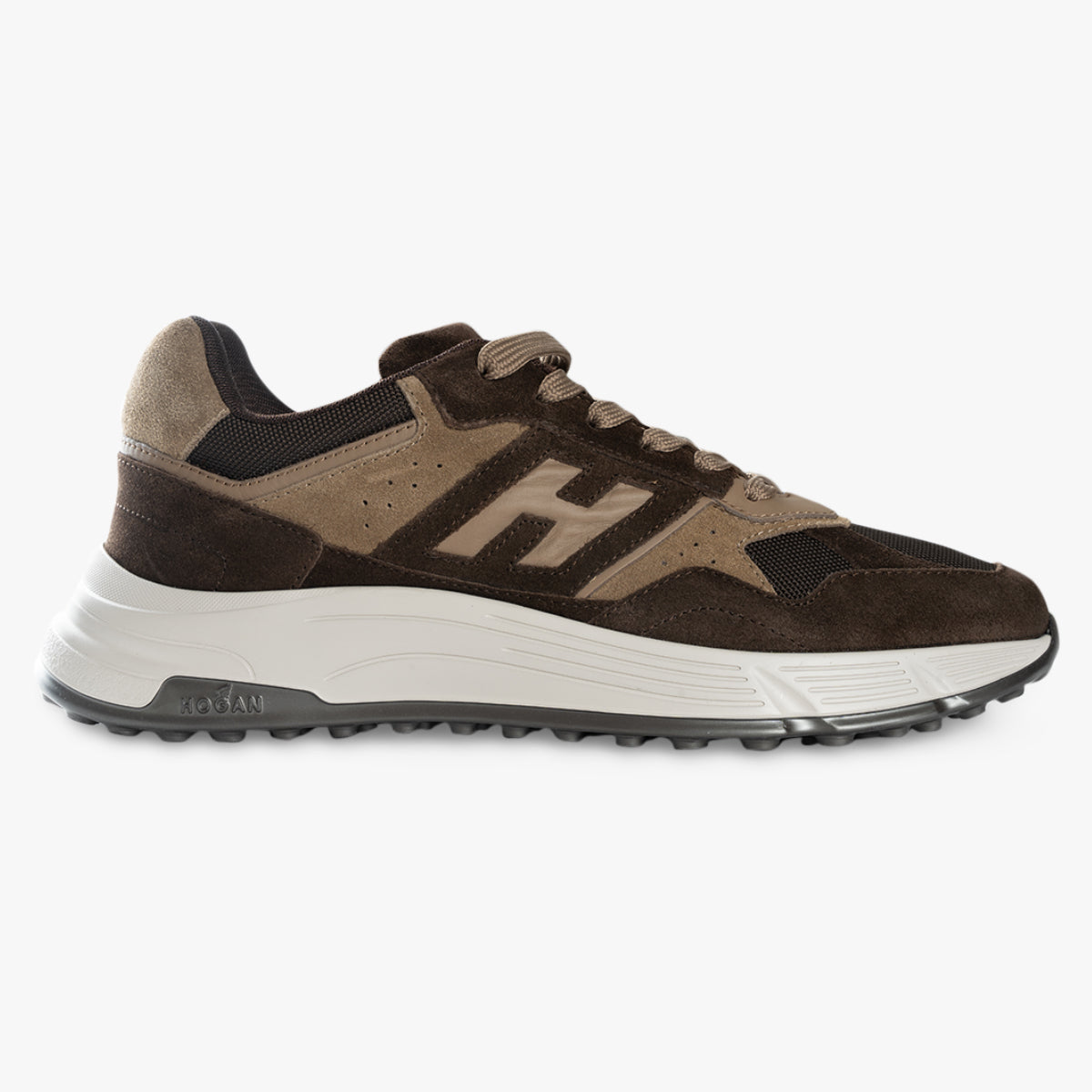 Hogan Sneaker Bruin | Hyperlight
