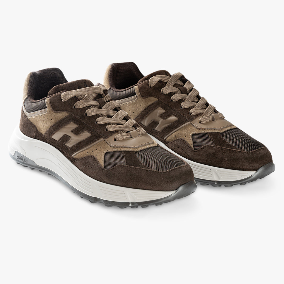 Hogan Sneaker Bruin | Hyperlight