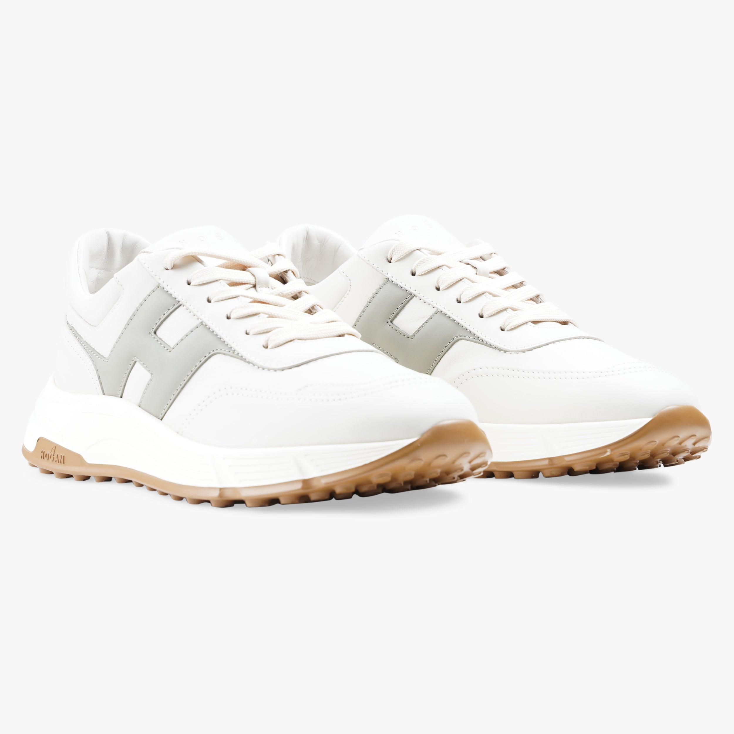 Hogan Sneakers Crème | Hyperlight