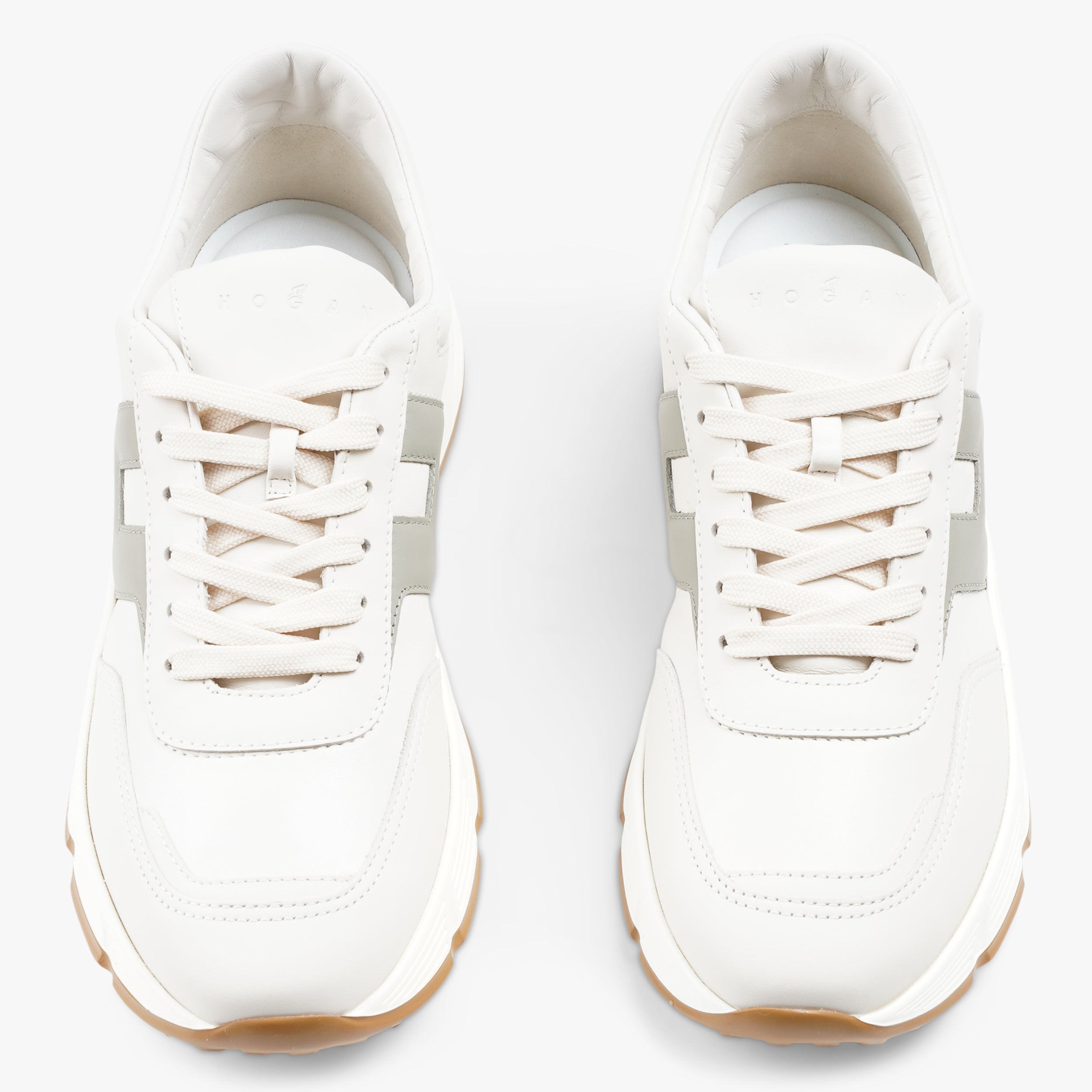 Hogan Sneakers Crème | Hyperlight