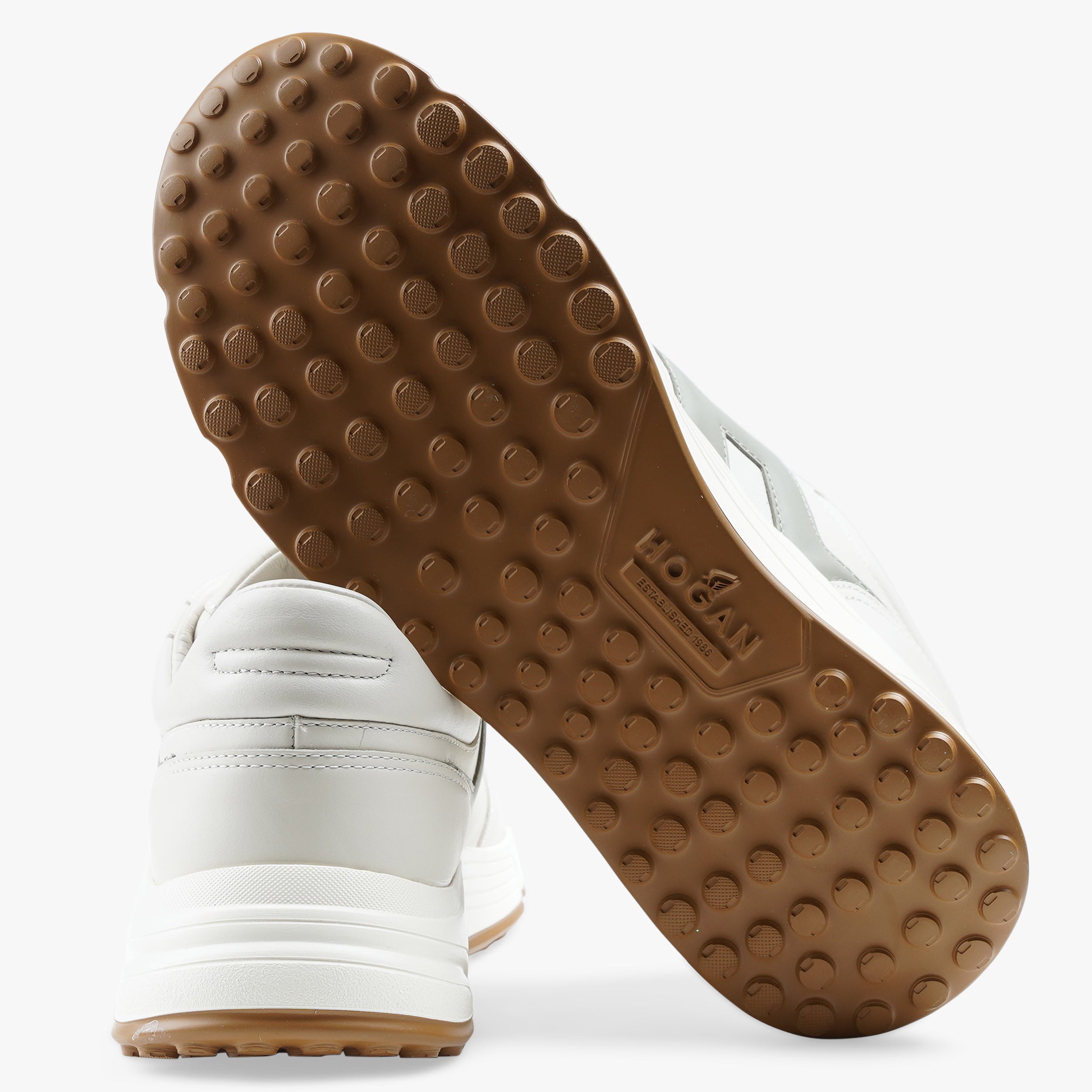 Hogan Sneakers Crème | Hyperlight