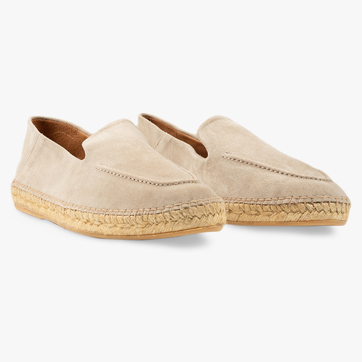 Nubikk Espadrilles Taupe | Mr Sanchez