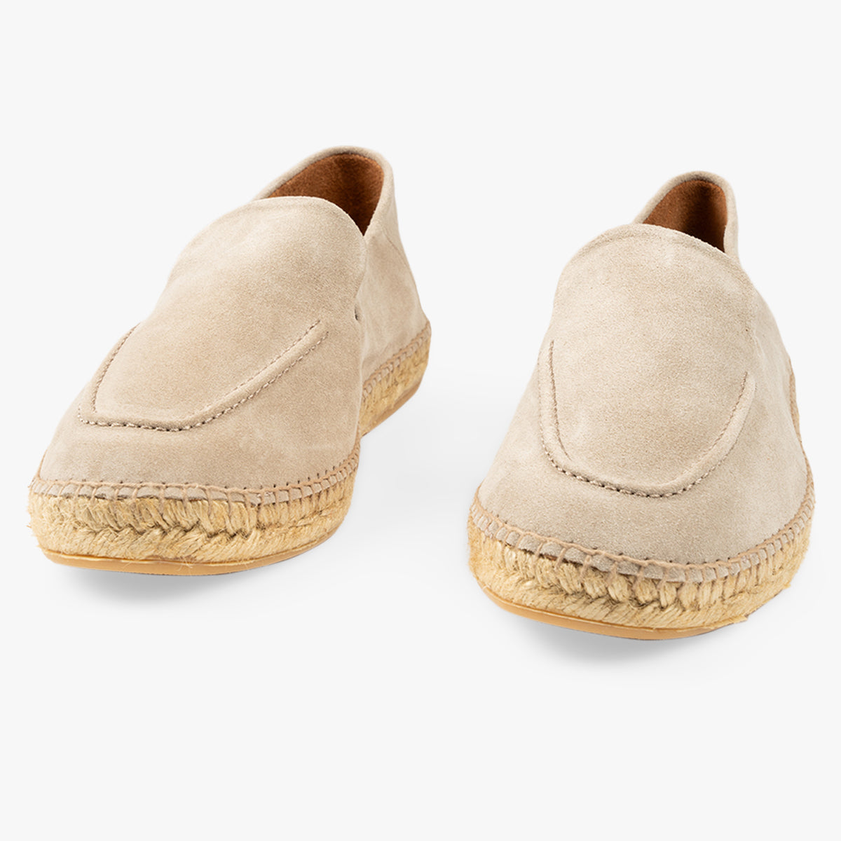 Nubikk Espadrilles Taupe | Mr Sanchez