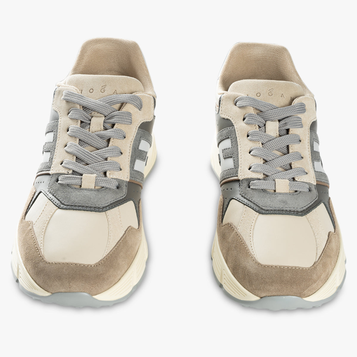 Hogan Sneakers Beige / Bruin | Hyperlight