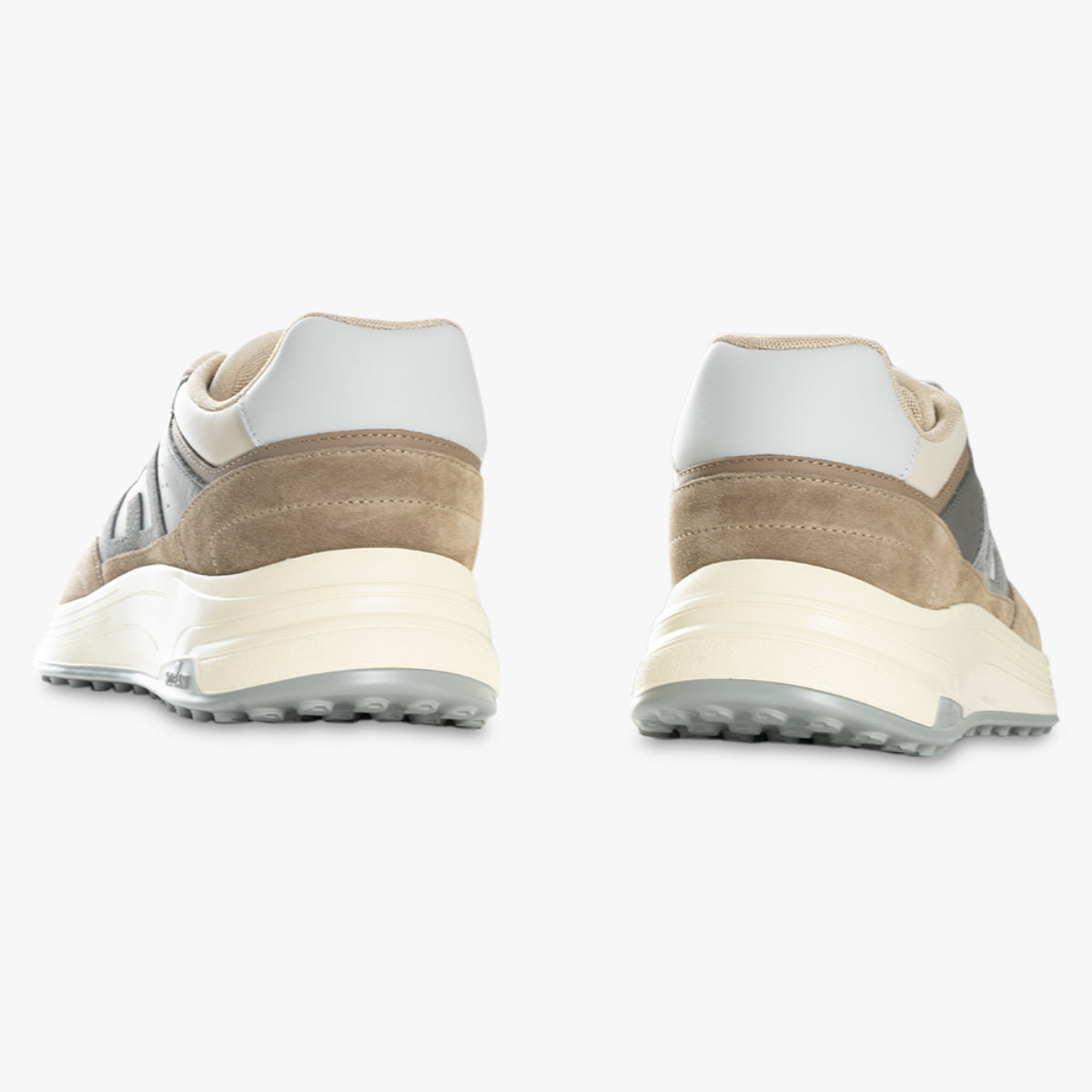 Hogan Sneakers Beige / Bruin | Hyperlight