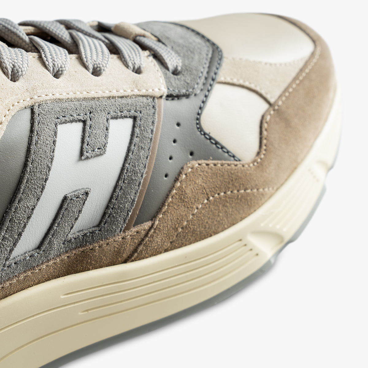 Hogan Sneakers Beige / Bruin | Hyperlight