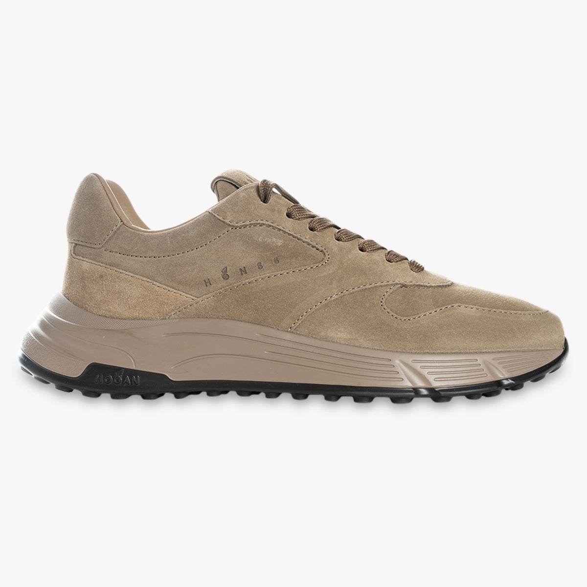 Hogan Sneaker Taupe | Hyperlight