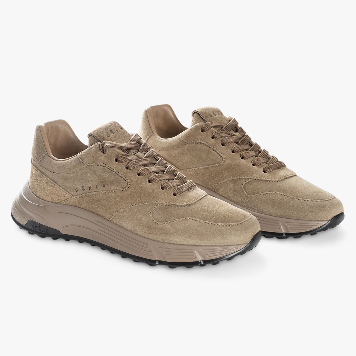 Hogan Sneaker Taupe | Hyperlight