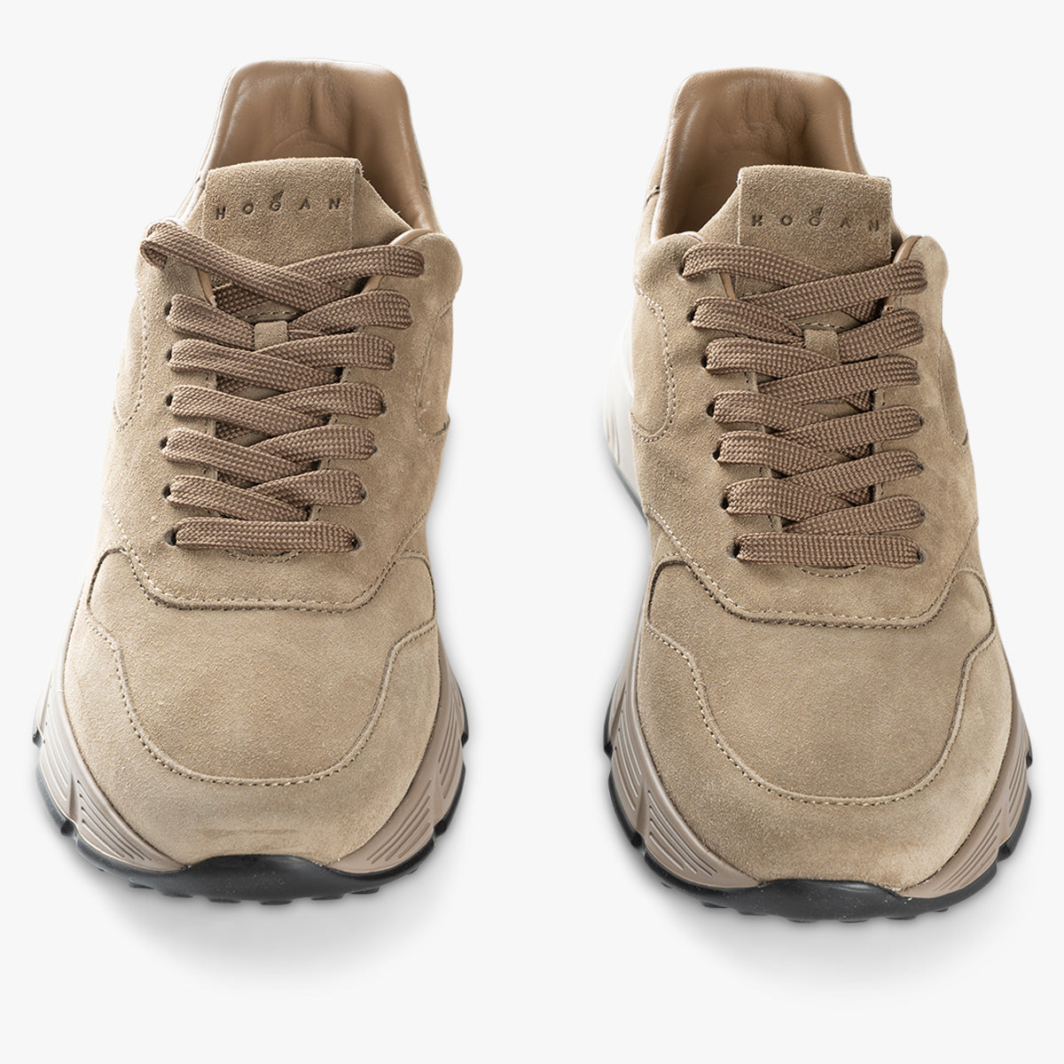 Hogan Sneaker Taupe | Hyperlight