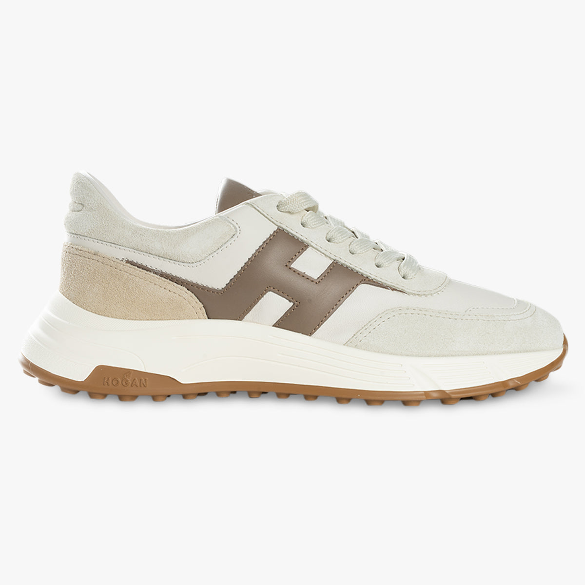 Hogan Sneaker Ivoorwit | Hyperlight
