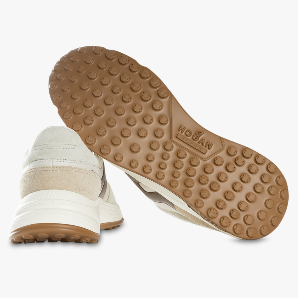 Hogan Sneaker Ivoorwit | Hyperlight