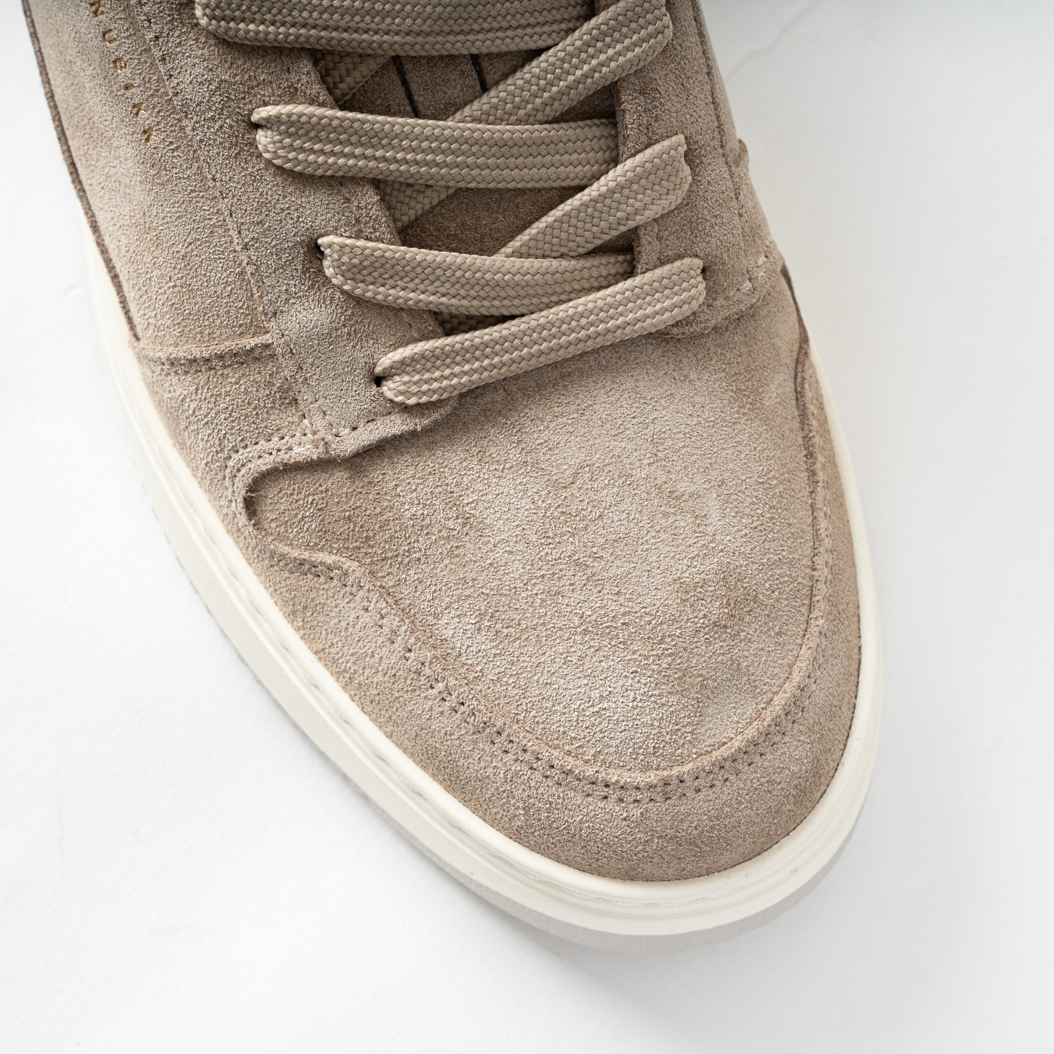 Nubikk Sneakers Beige | Basket Court Fur