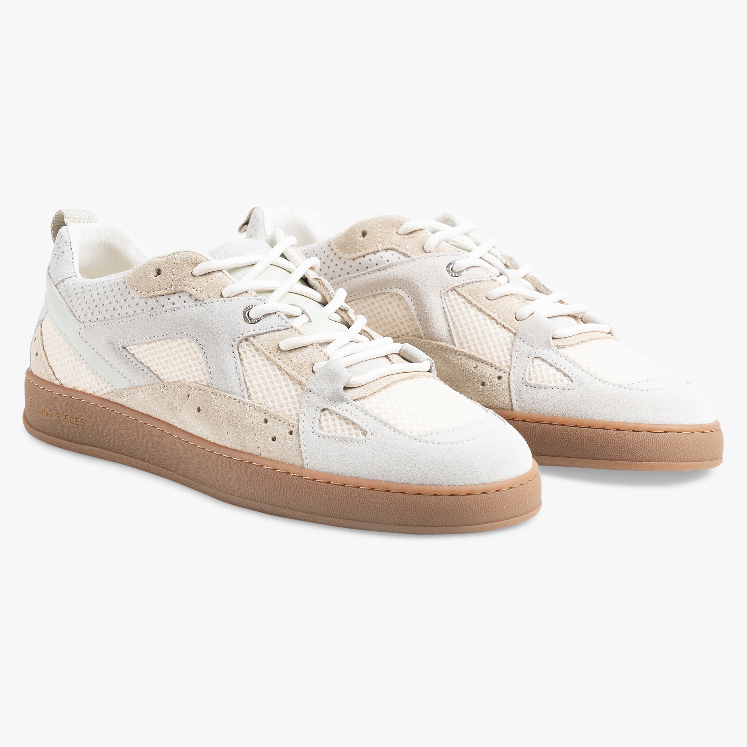 Filling Pieces Sneakers Beige | Prism Peak
