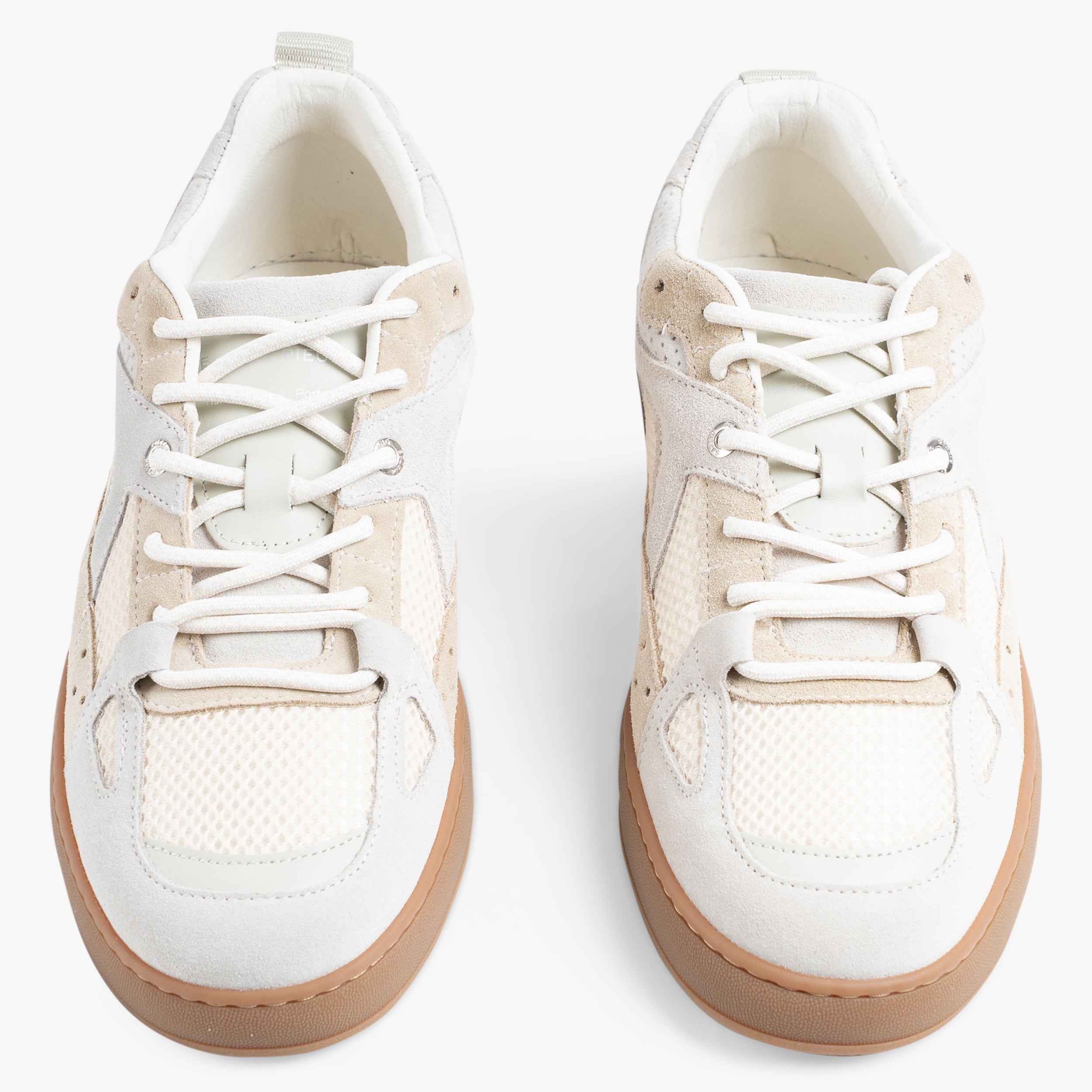 Filling Pieces Sneakers Beige | Prism Peak