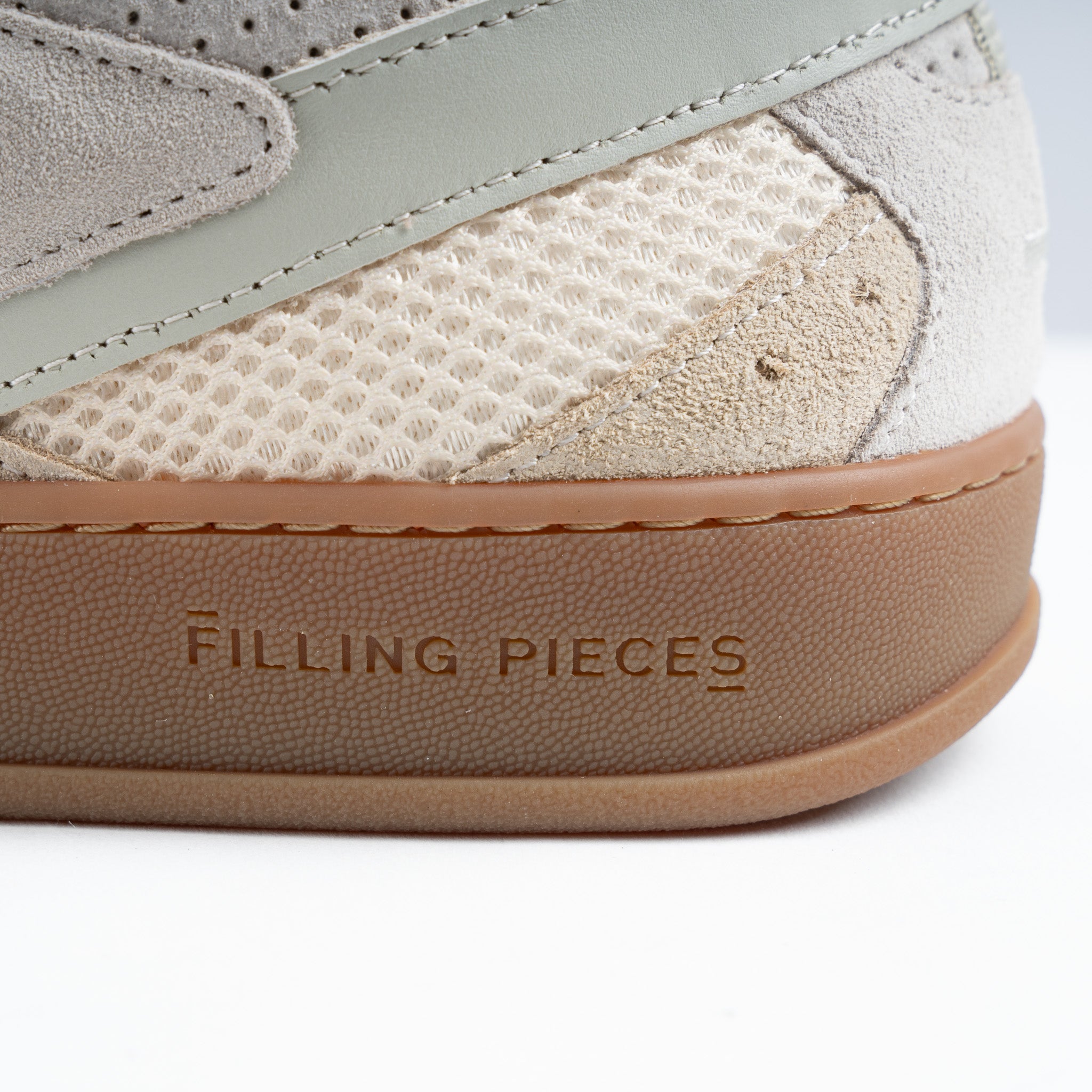 Filling Pieces Sneakers Beige | Prism Peak