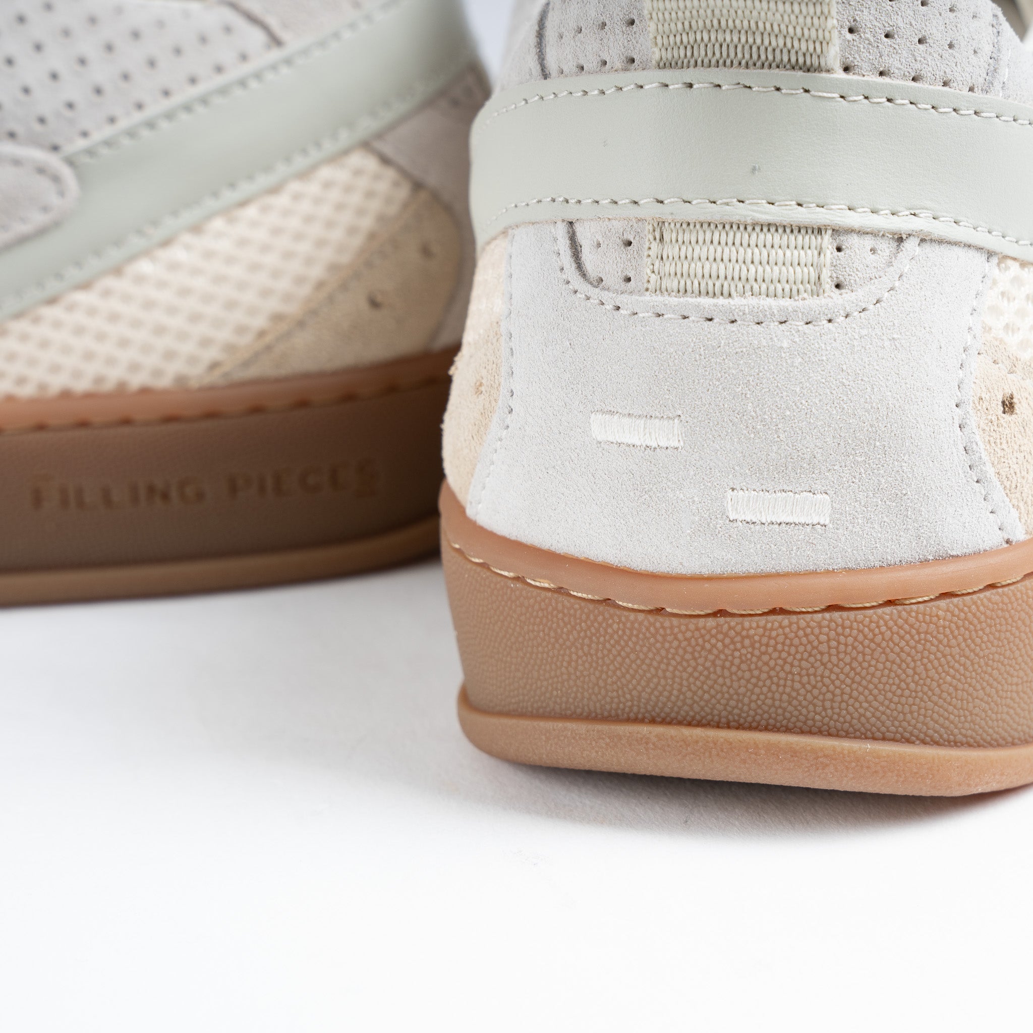 Filling Pieces Sneakers Beige | Prism Peak