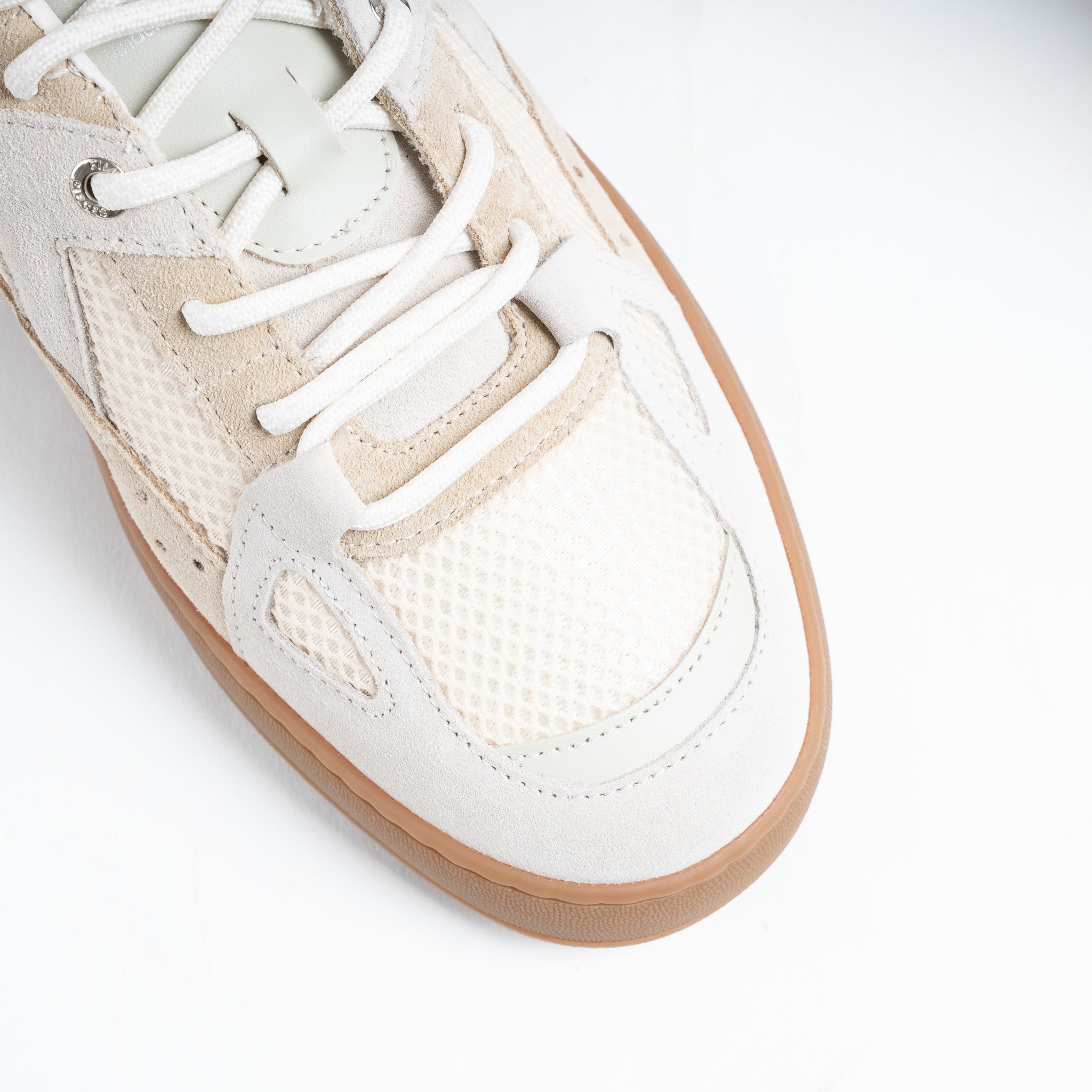Filling Pieces Sneakers Beige | Prism Peak