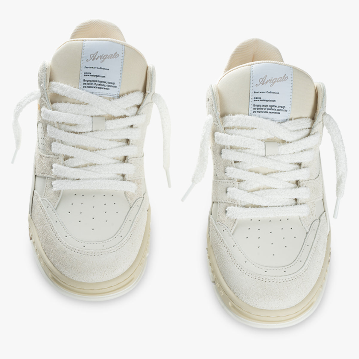 Axel Arigato Sneaker Beige | Area Lo Fluffy