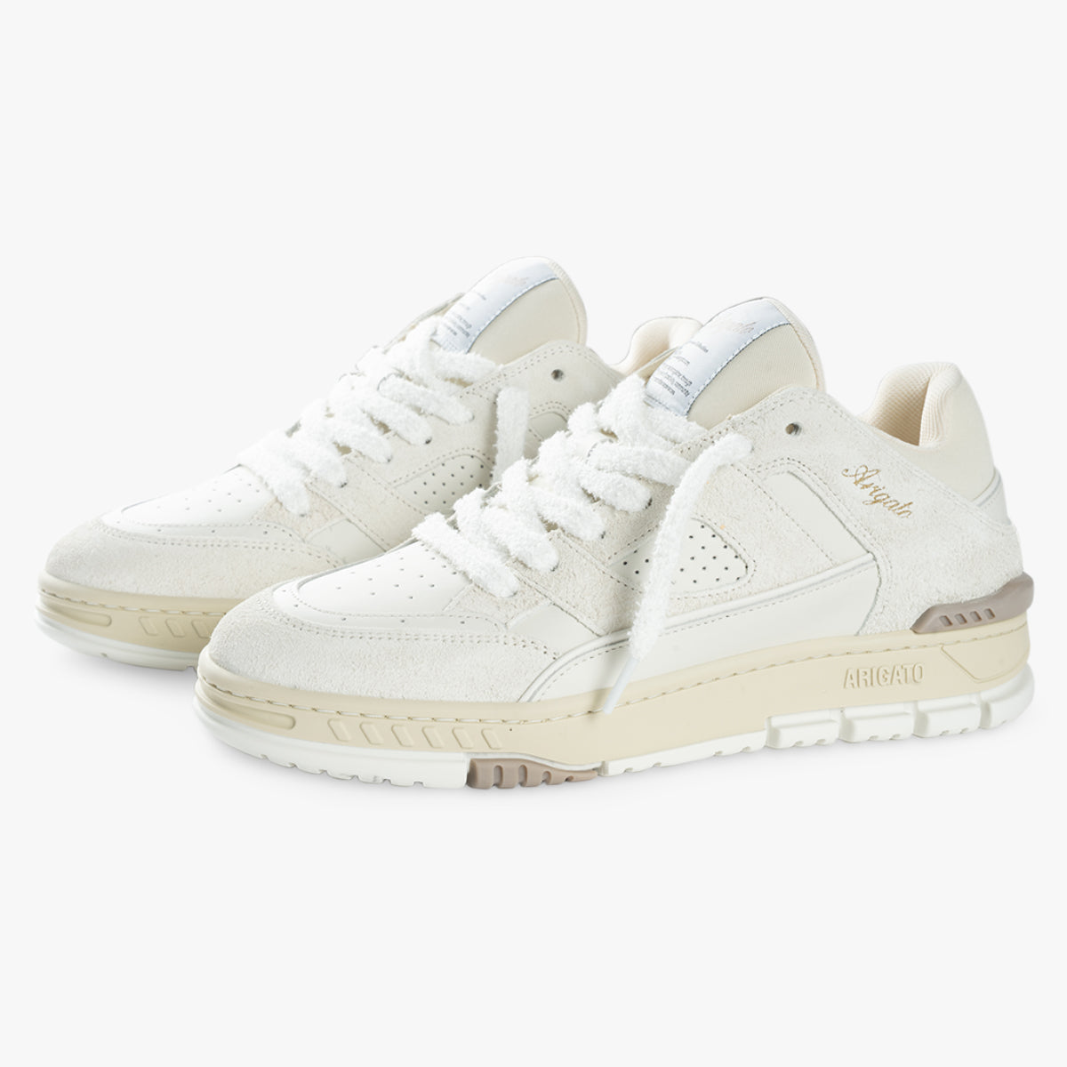 Axel Arigato Sneaker Beige | Area Lo Fluffy
