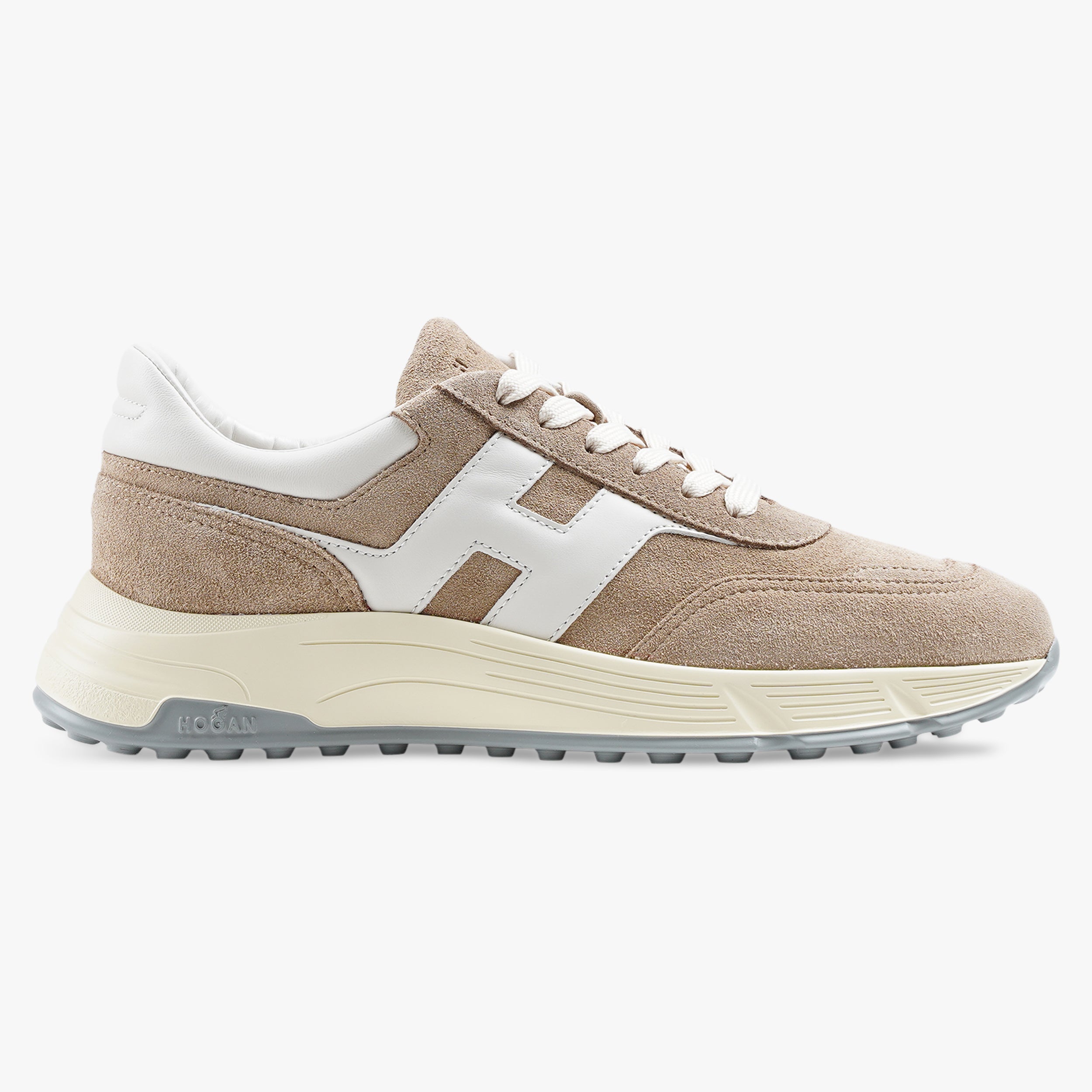 Hogan Sneakers Beige | Hyperlight