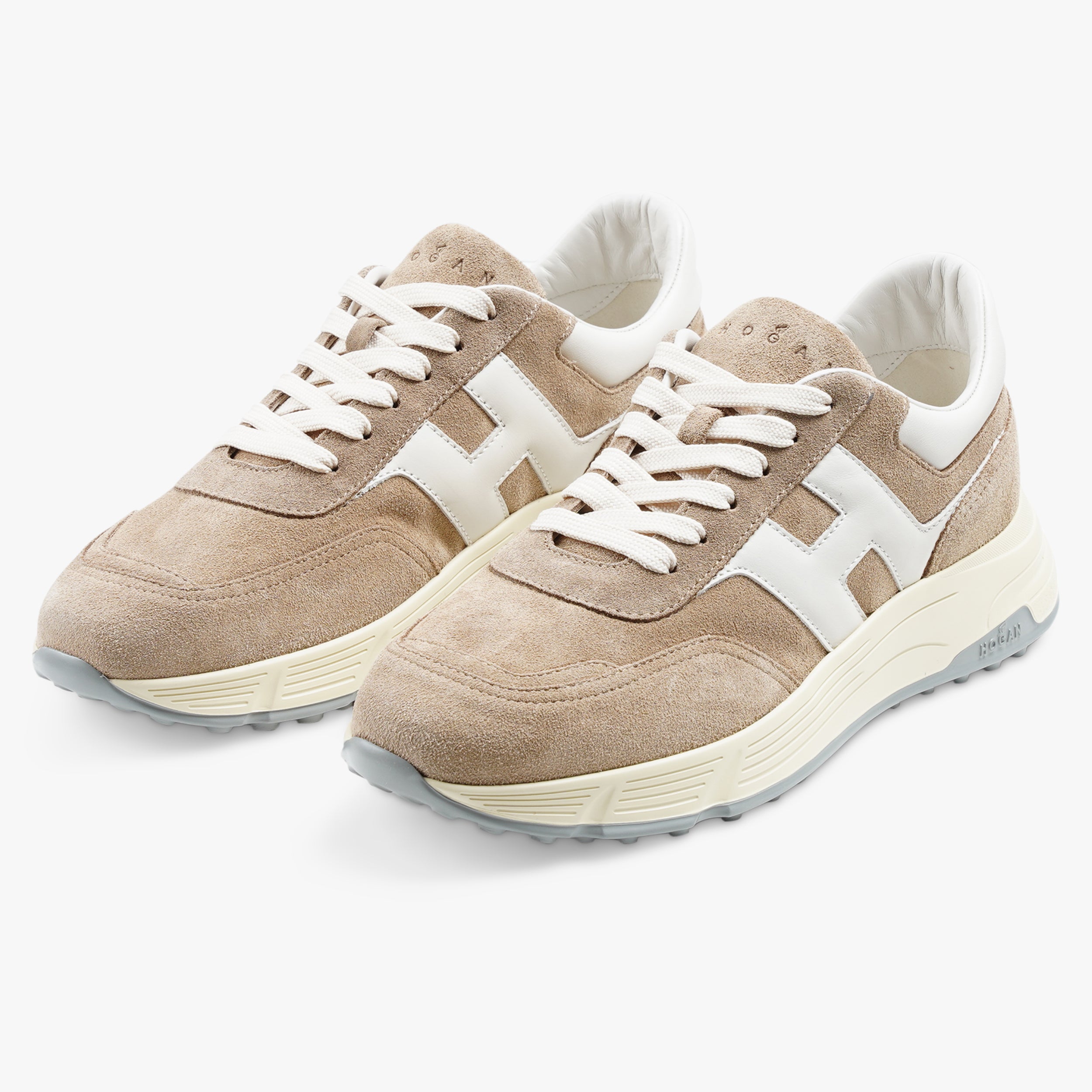 Hogan Sneakers Beige | Hyperlight