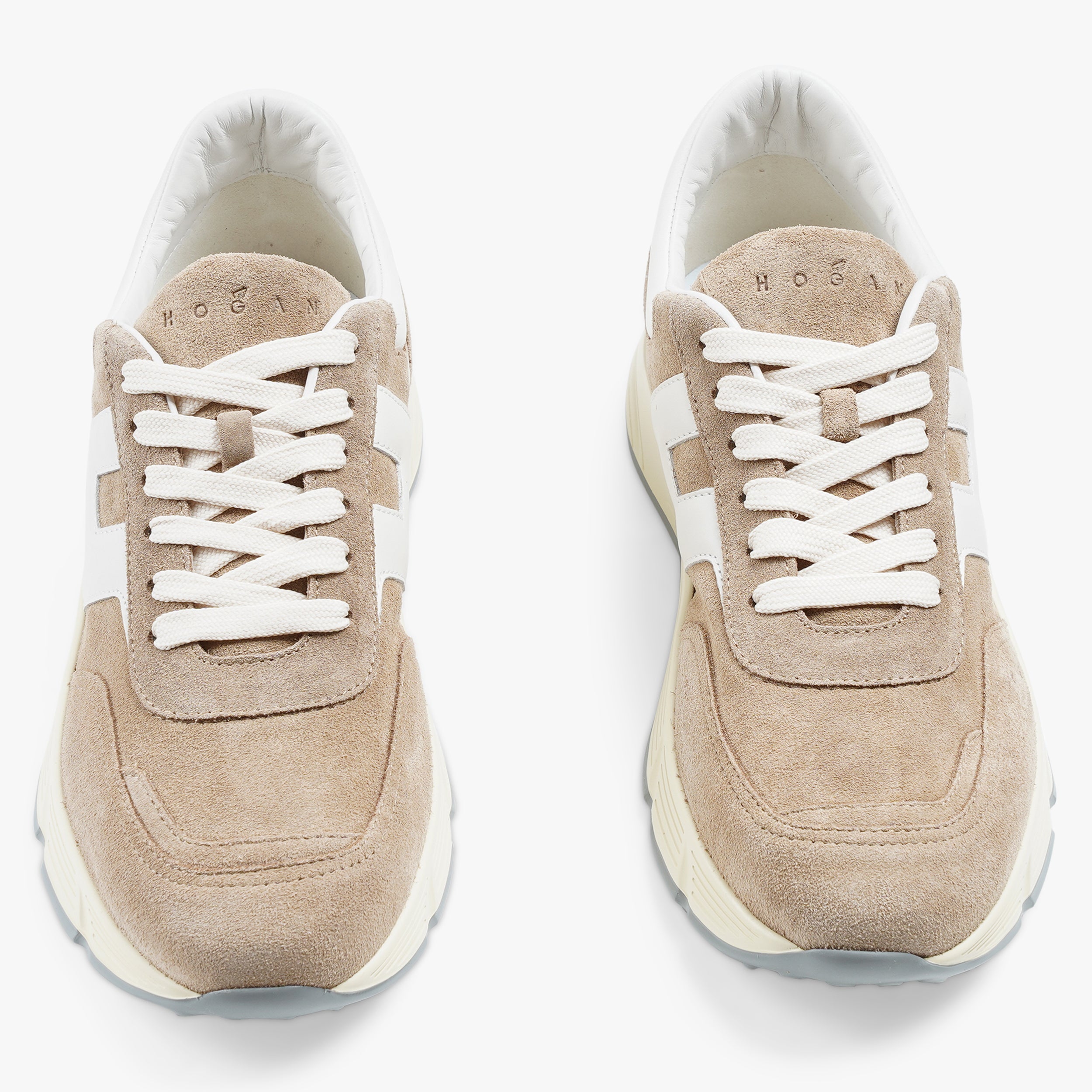 Hogan Sneakers Beige | Hyperlight