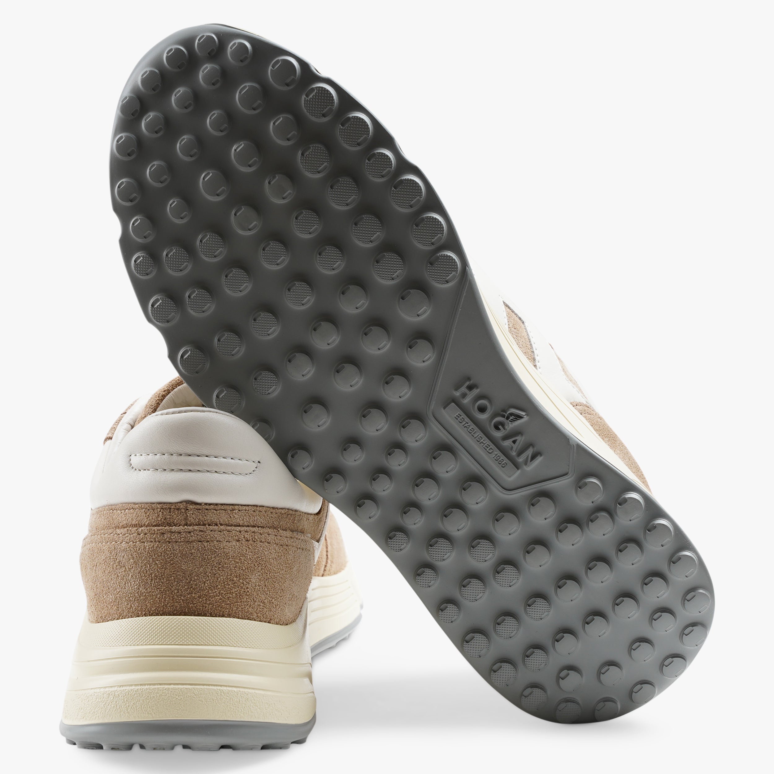 Hogan Sneakers Beige | Hyperlight