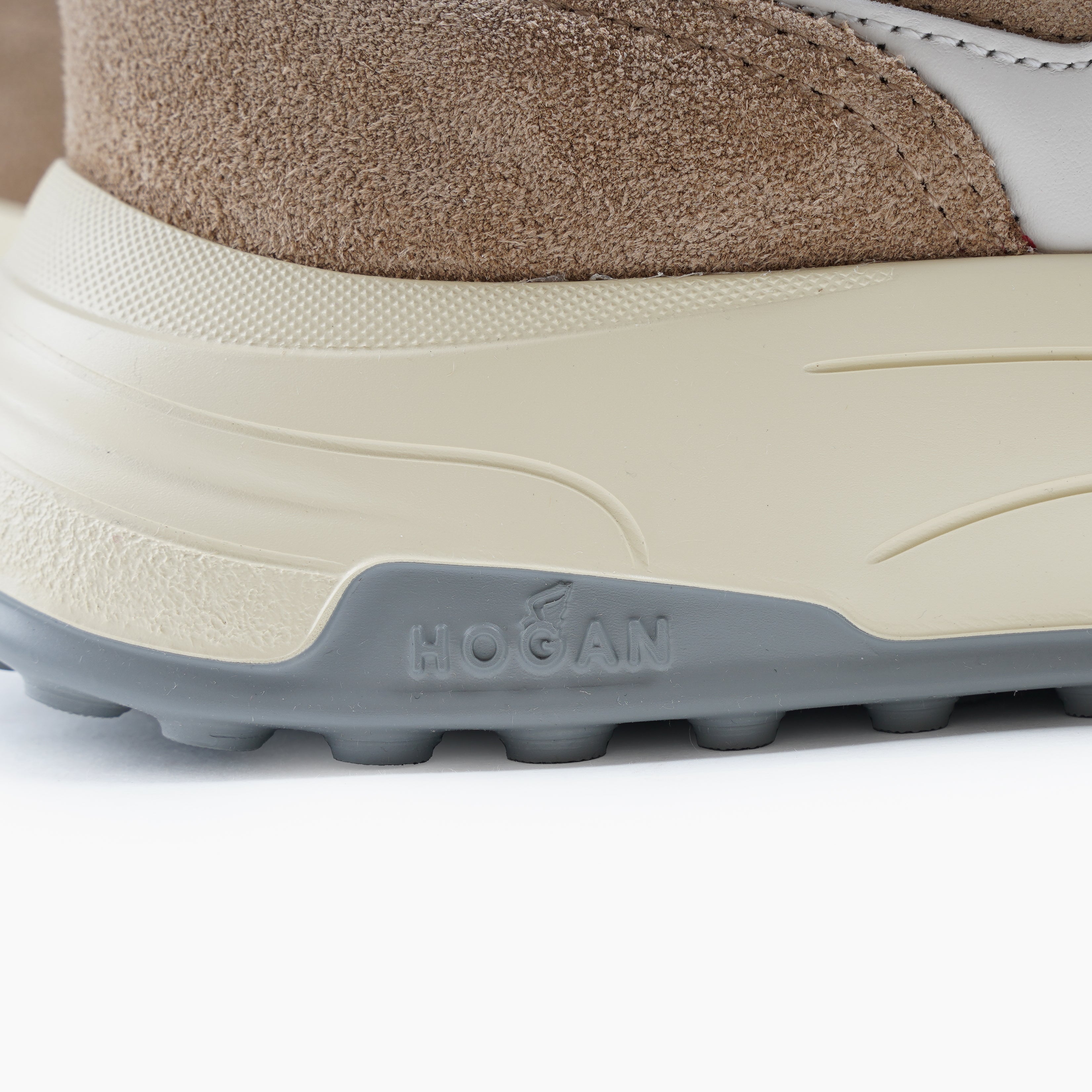 Hogan Sneakers Beige | Hyperlight