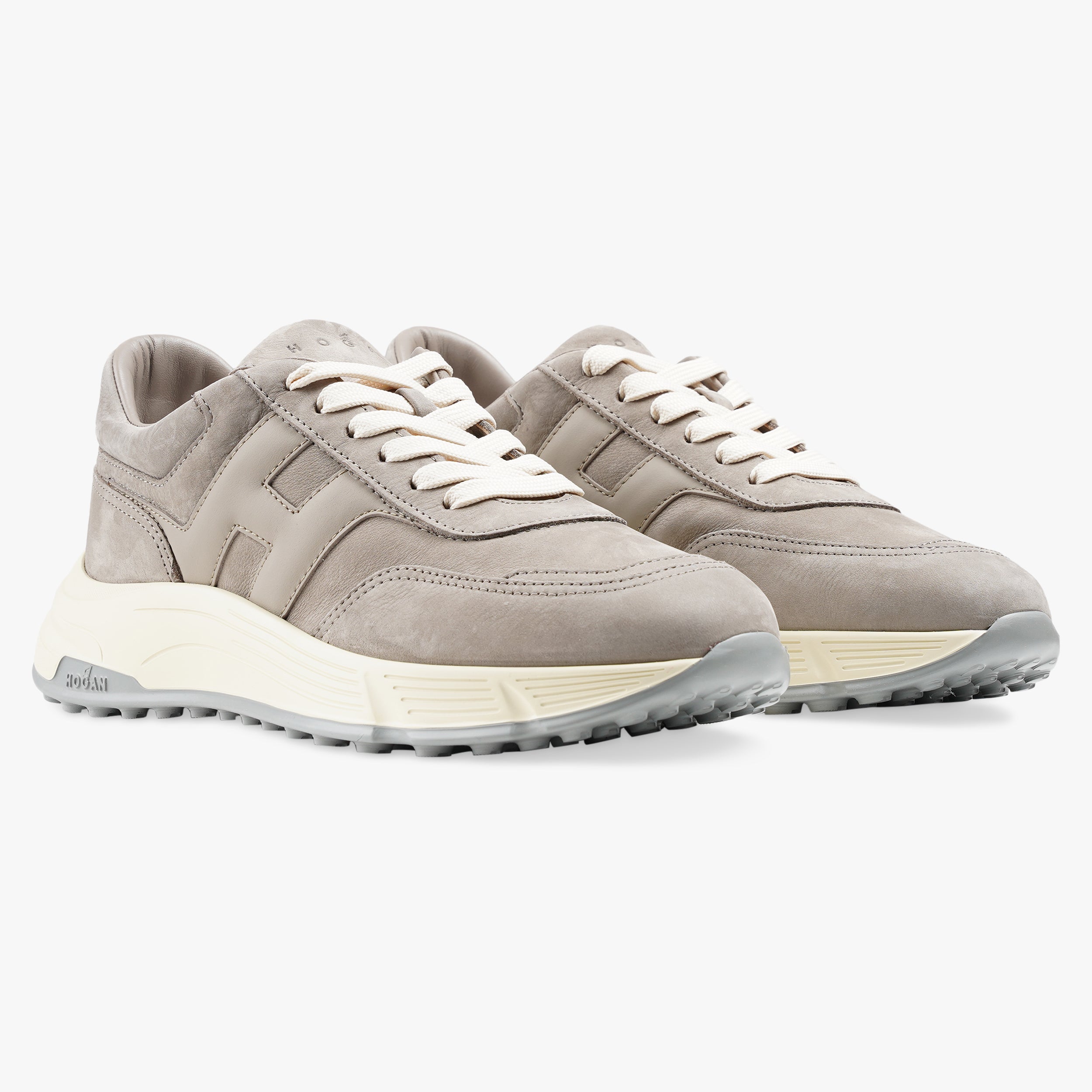 Hogan Sneakers Beige | Hyperlight