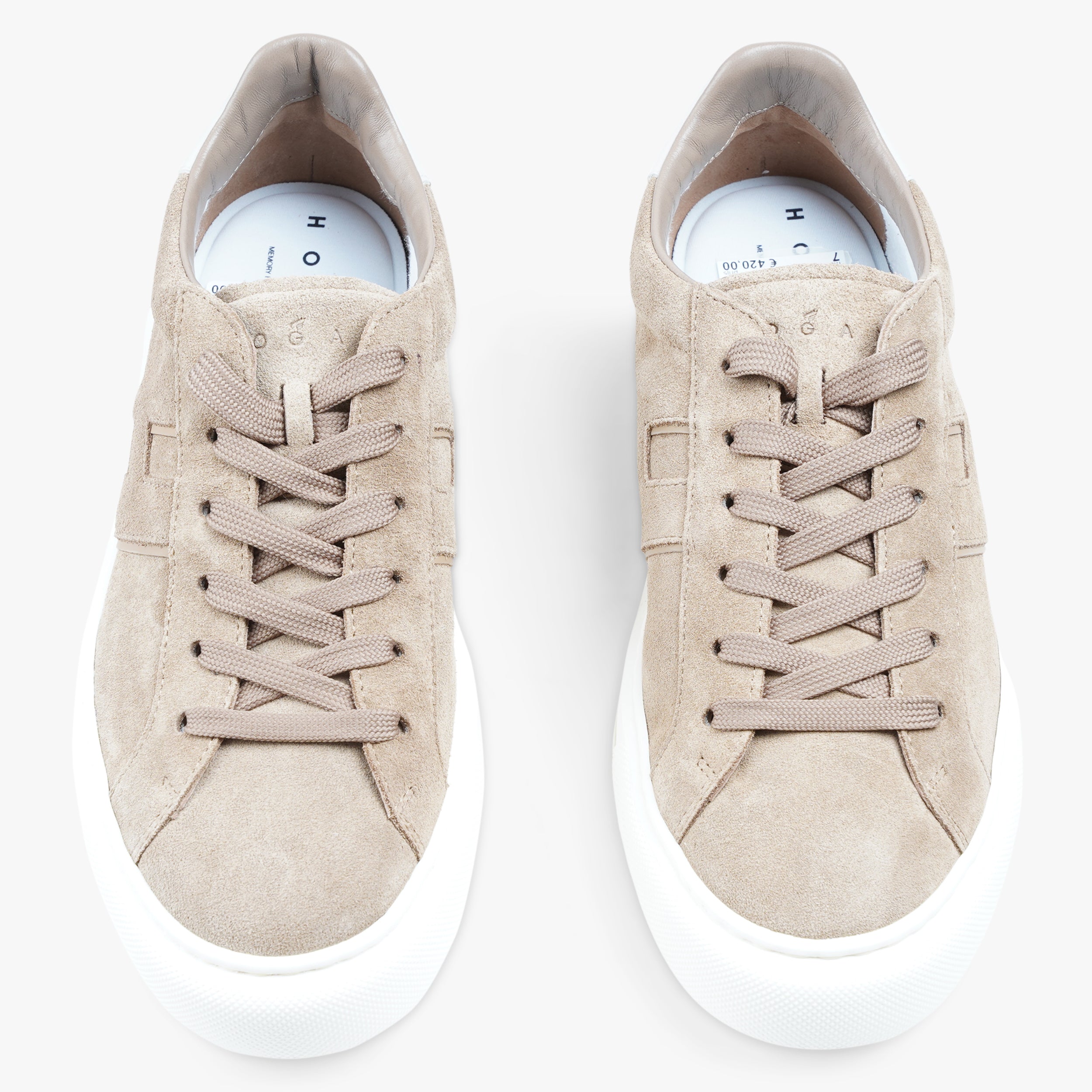 Hogan Sneakers Beige | H961