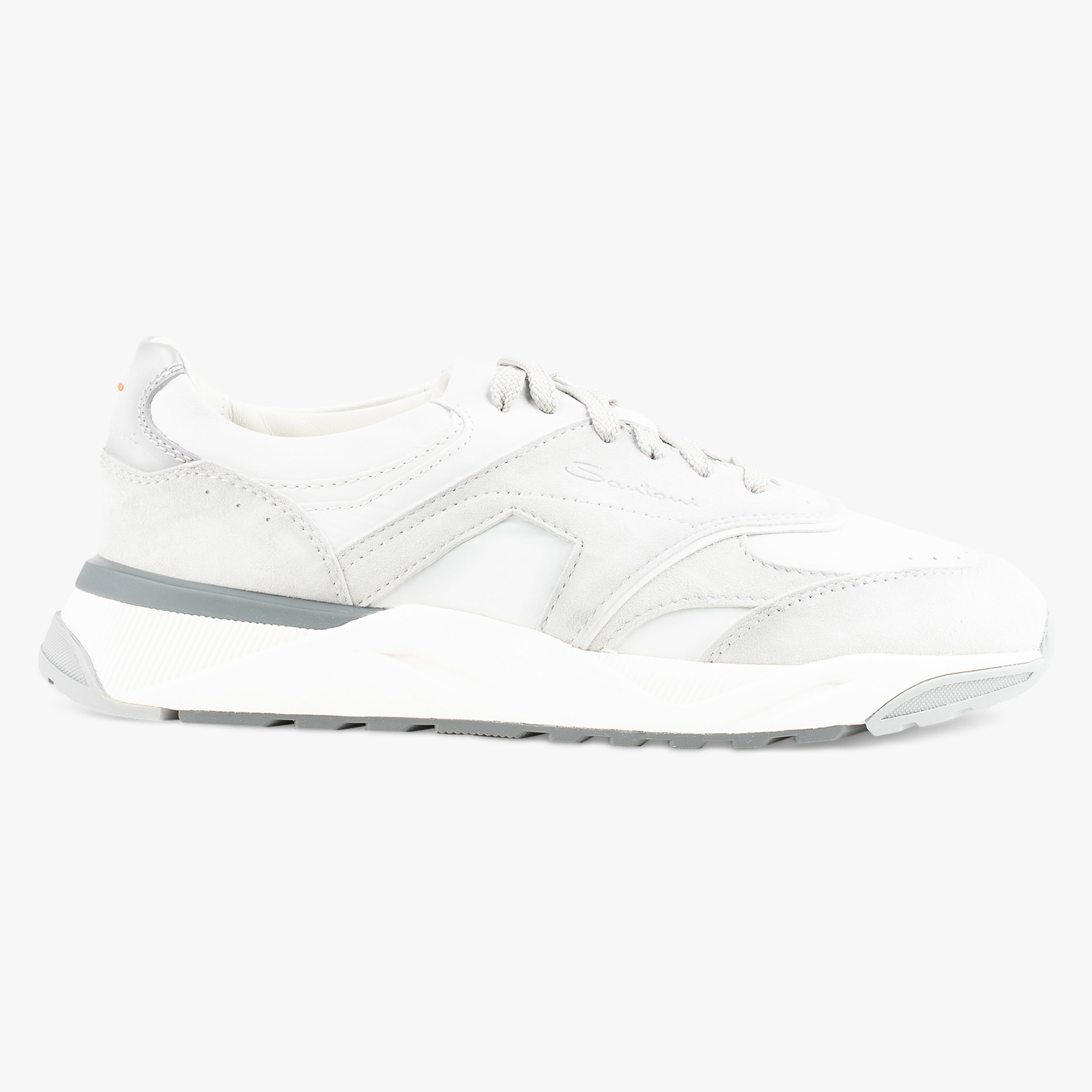 Santoni Sneaker Grijs | Innova
