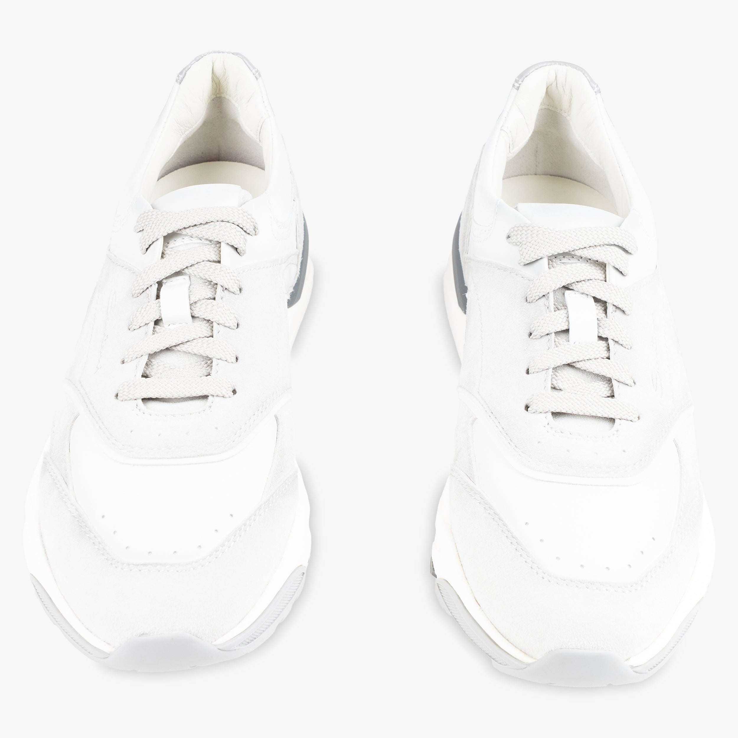 Santoni Sneaker Grijs | Innova