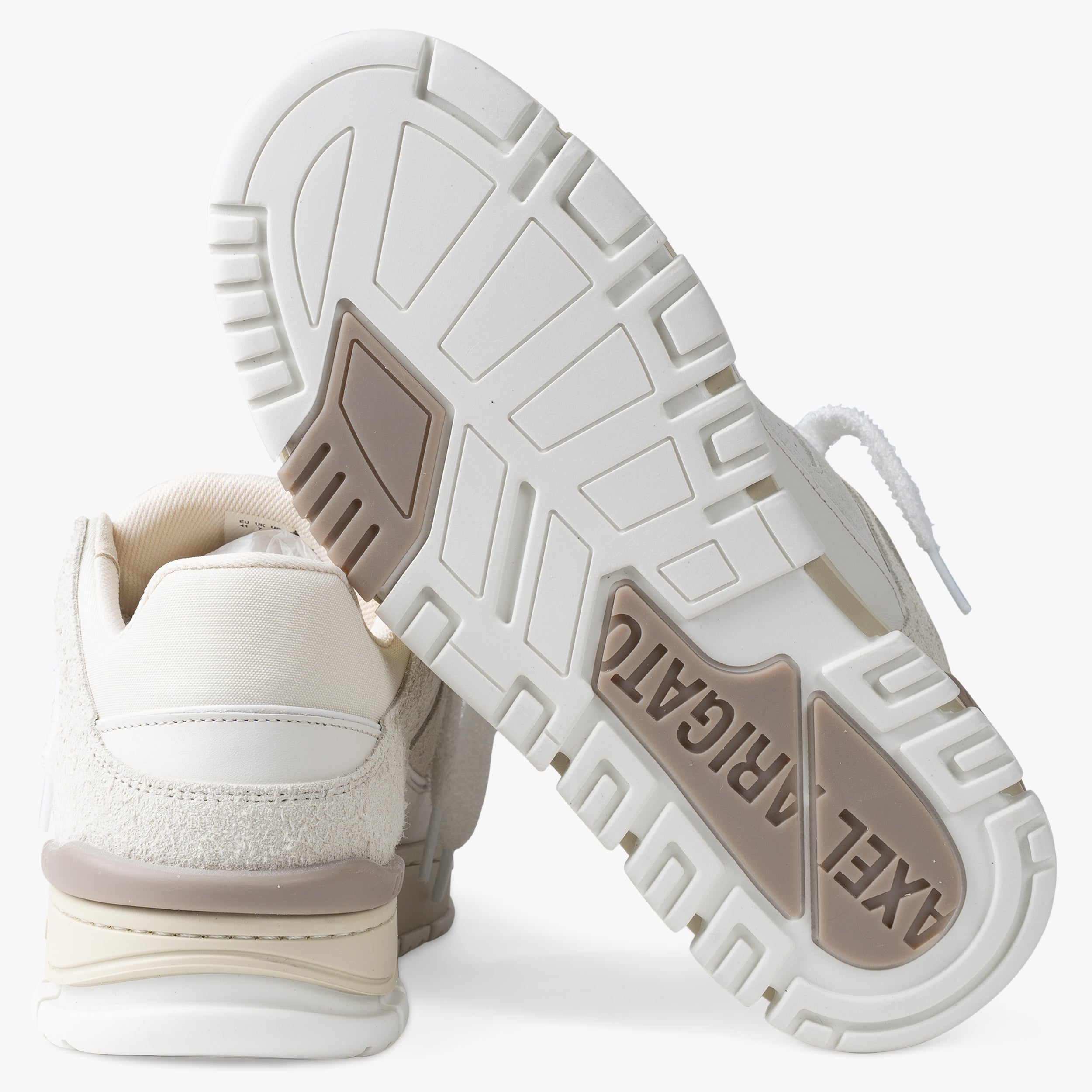 Axel Arigato Sneaker Beige | Area Lo Fluffy