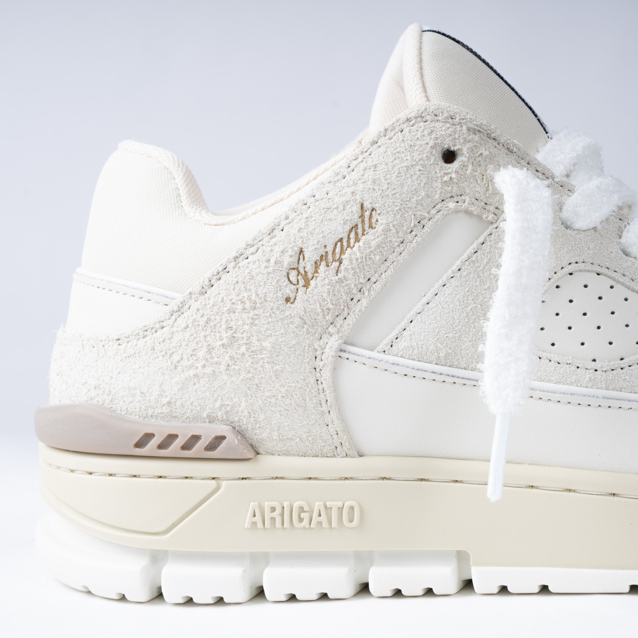 Axel Arigato Sneaker Beige | Area Lo Fluffy