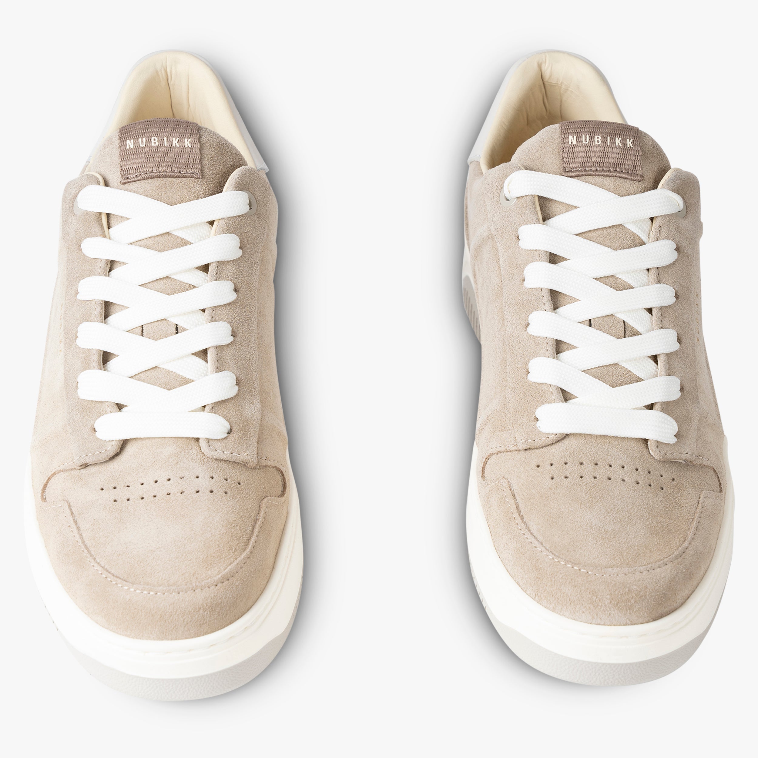 Nubikk Sneakers Beige | Basket Cole