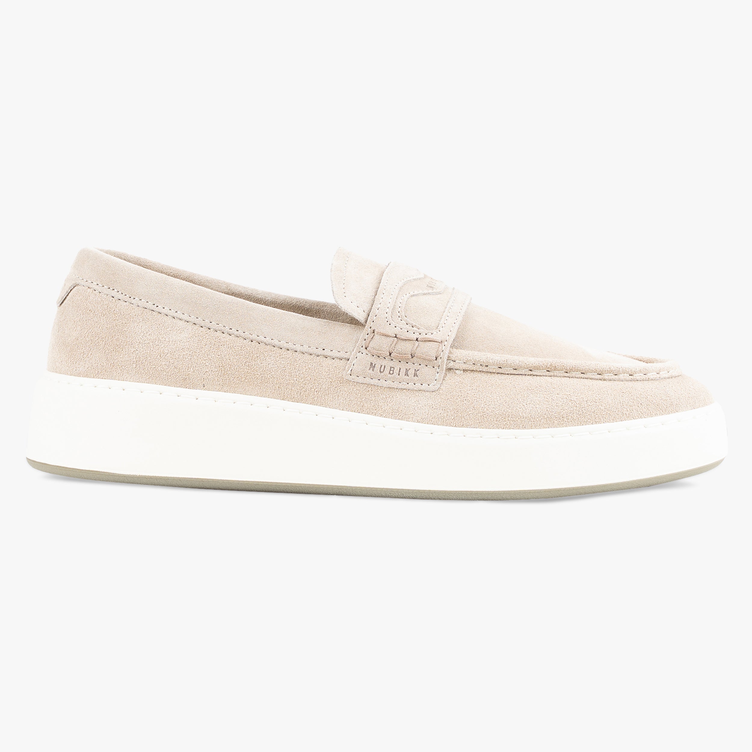 Nubikk Loafers Beige | Jiro Gatsby