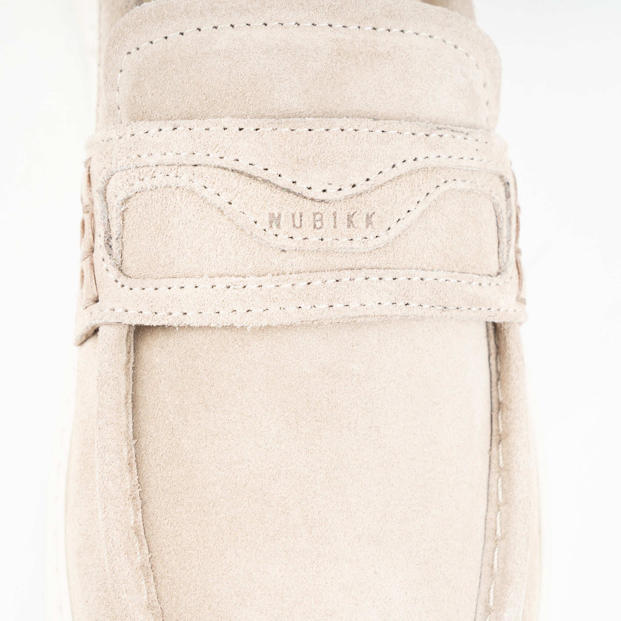 Nubikk Loafers Beige | Jiro Gatsby