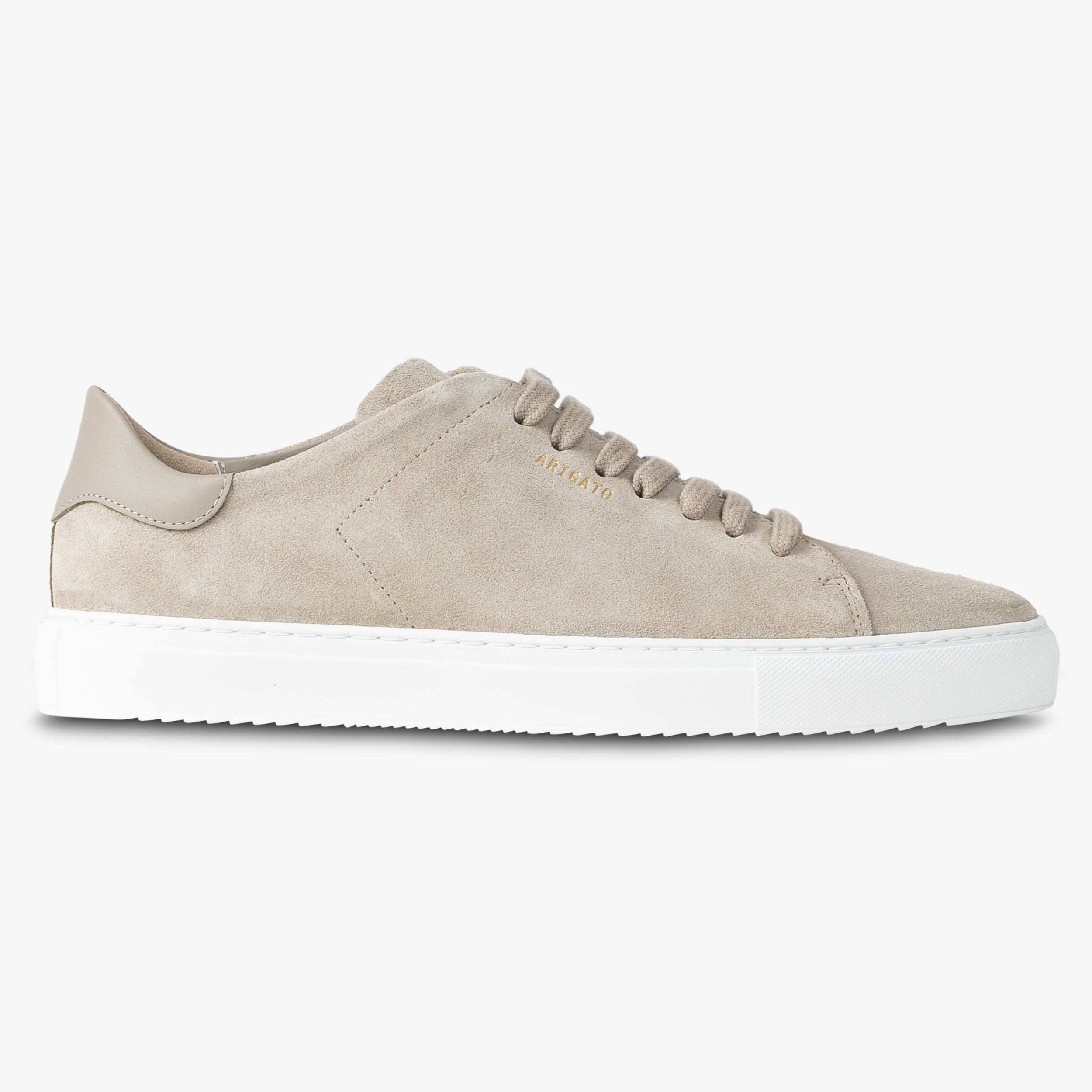 Axel Arigato Sneaker Beige | Clean 90 Suede