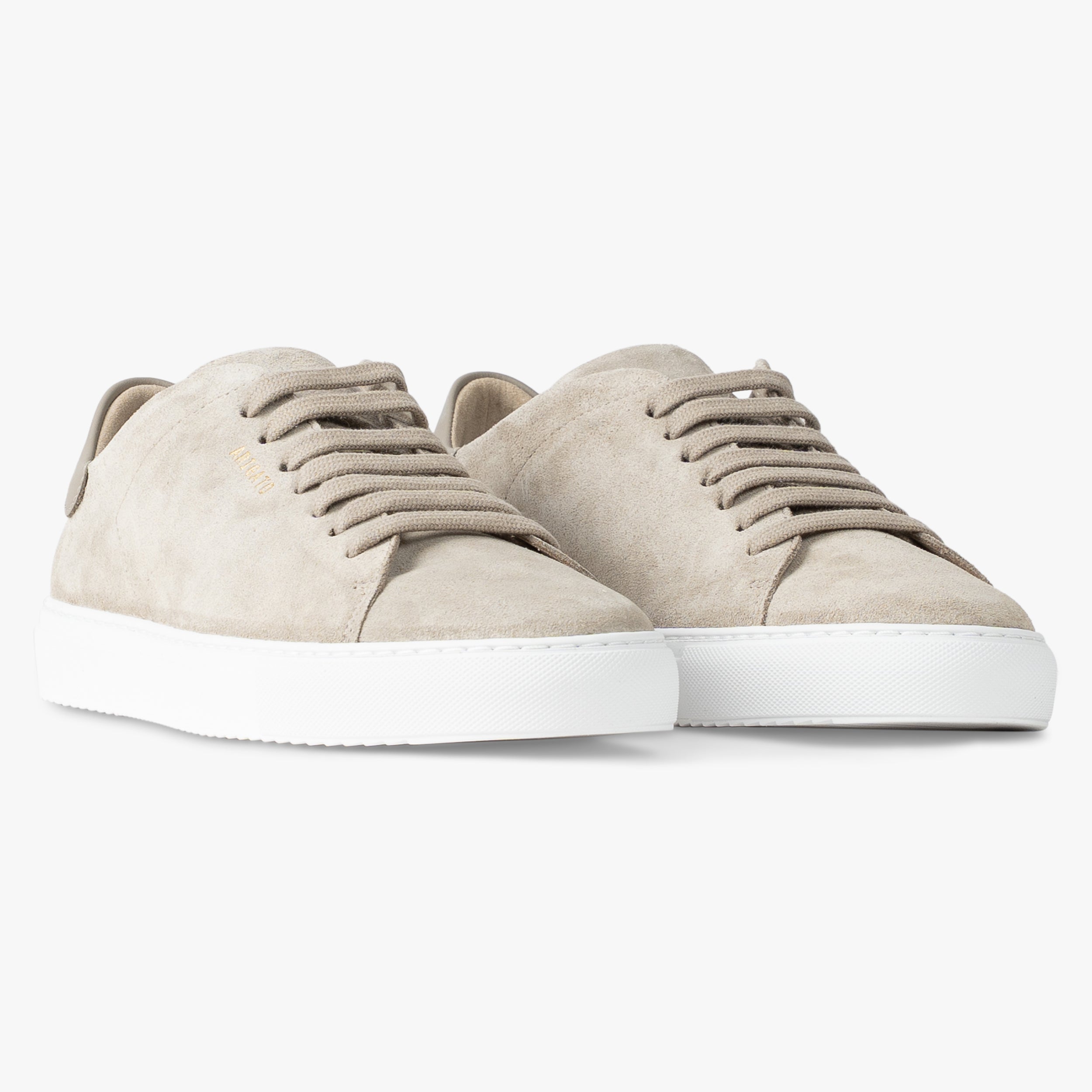 Axel Arigato Sneaker Beige | Clean 90 Suede