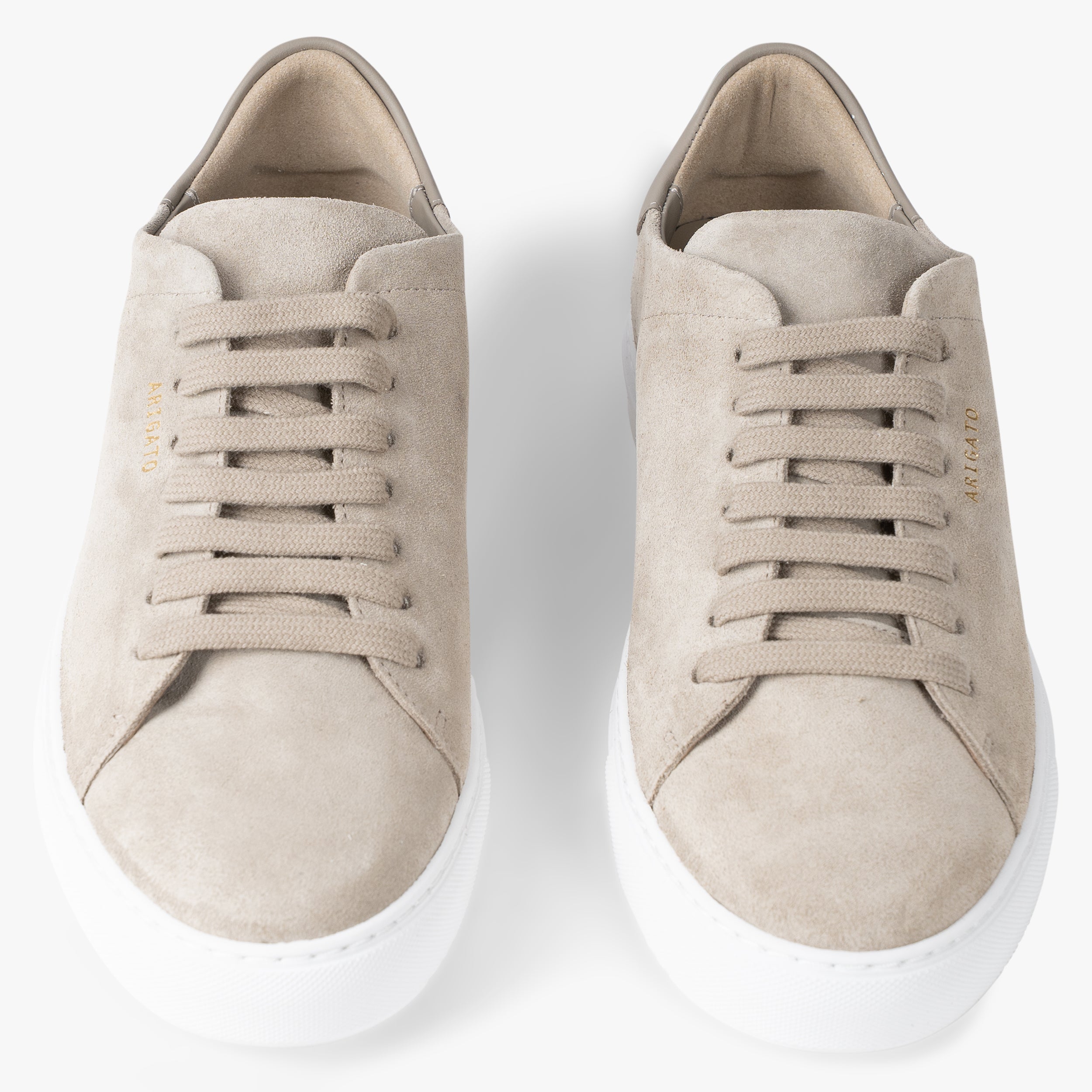 Axel Arigato Sneaker Beige | Clean 90 Suede