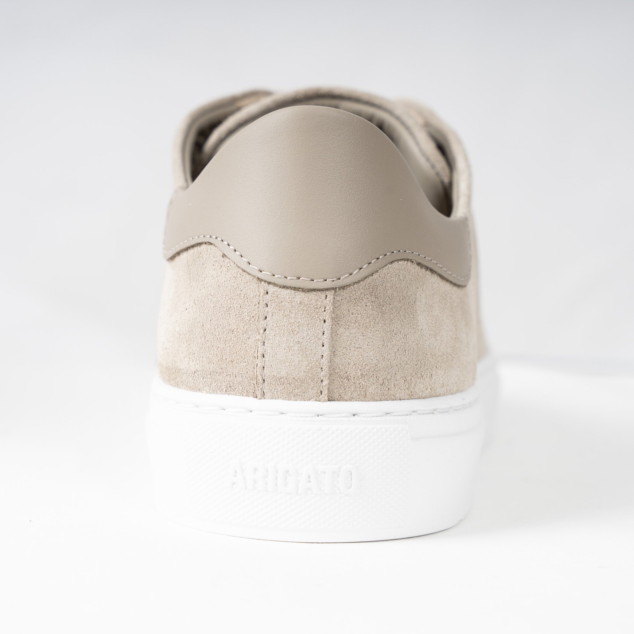 Axel Arigato Sneaker Beige | Clean 90 Suede