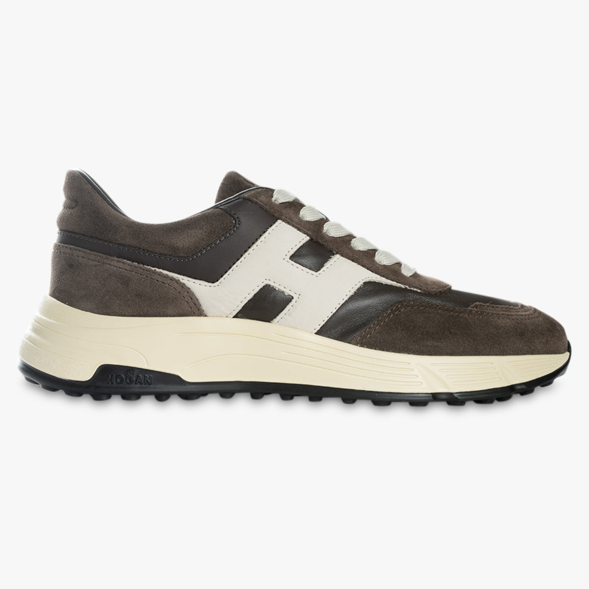 Hogan Sneaker Bruin | Hyperlight