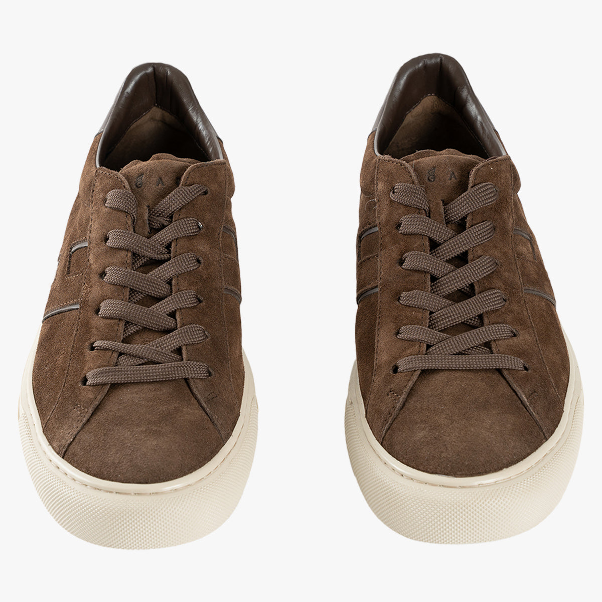 Hogan Sneakers Bruin Suède | H691