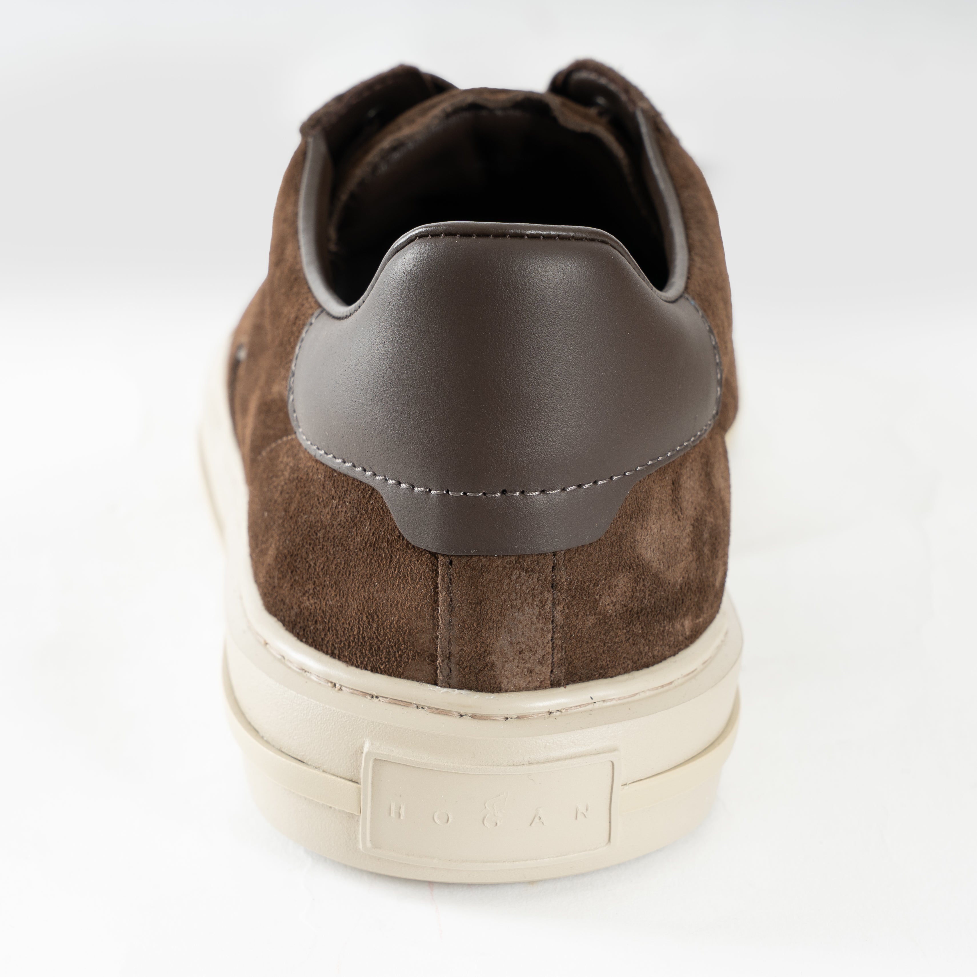 Hogan Sneakers Bruin Suède | H691