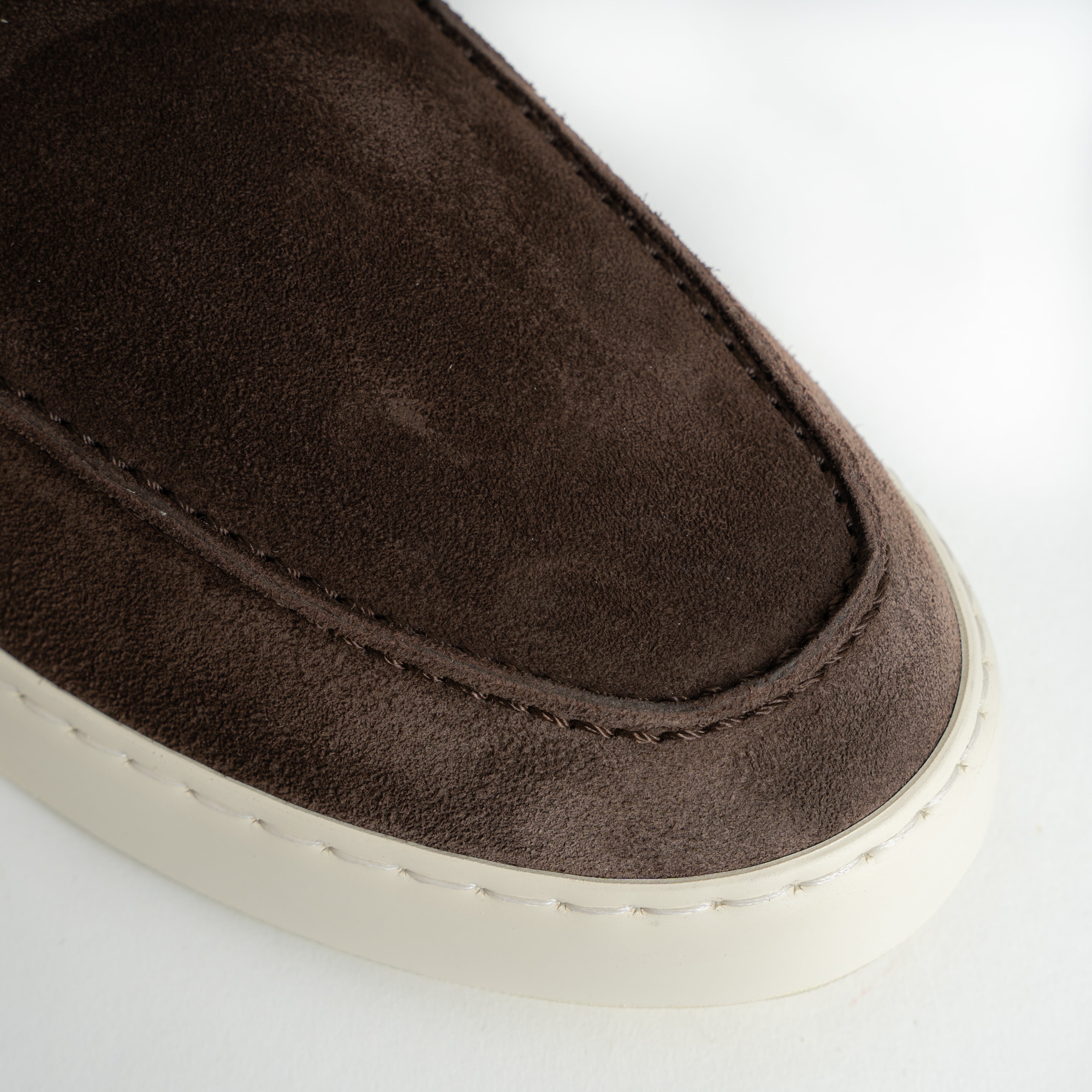Nubikk Loafer Bruin | Jiro Gio