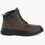Nubikk Boots Bruin Nubuck | Jonah Arctic Fur