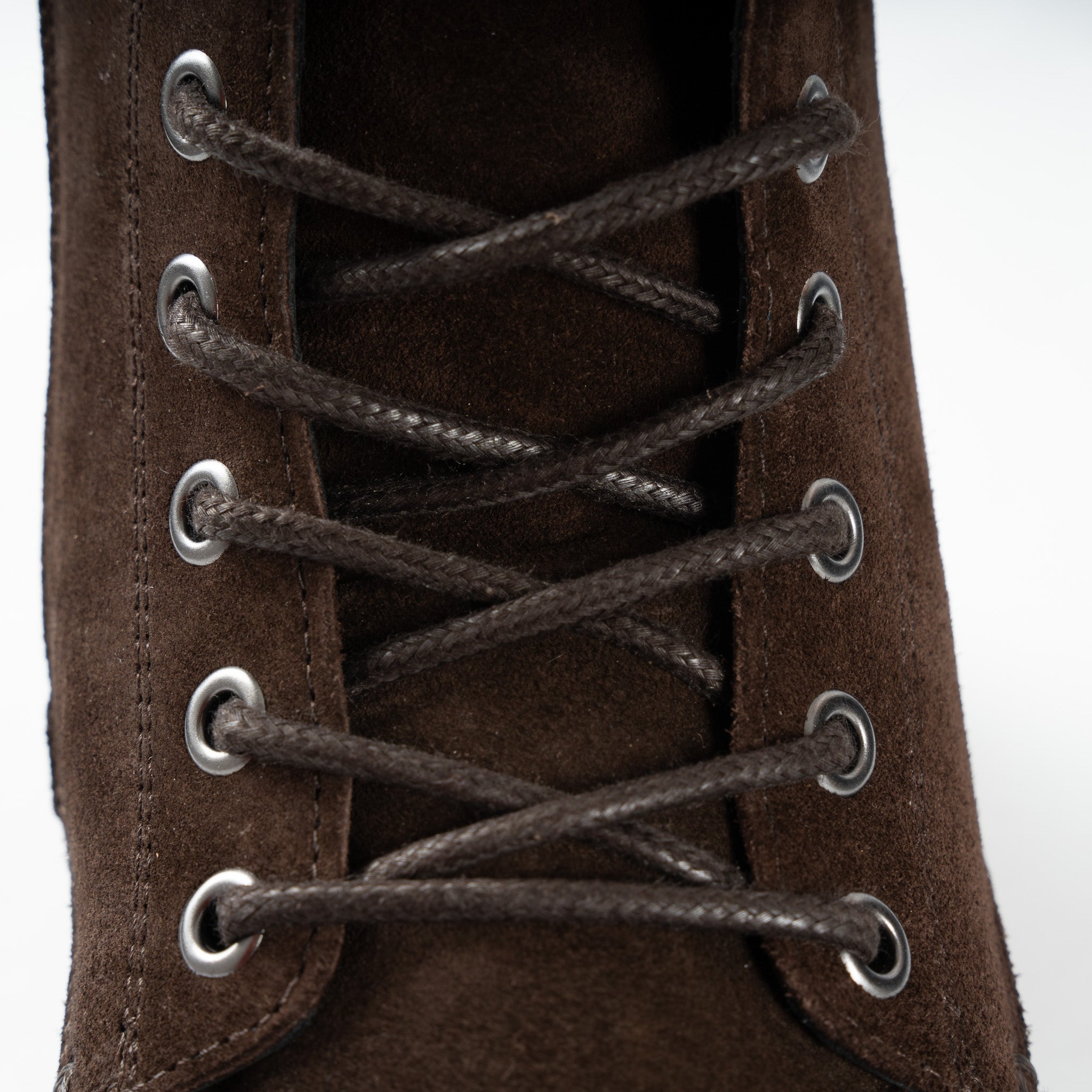 Nubikk Boots Suède DonkerBruin | Ethan Harvey